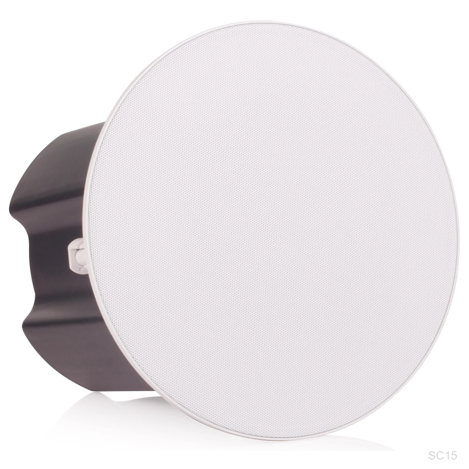 [SC15] ZYCOO SC15, Network Ceiling Speaker, Class D Amplifier, 15W, PoE