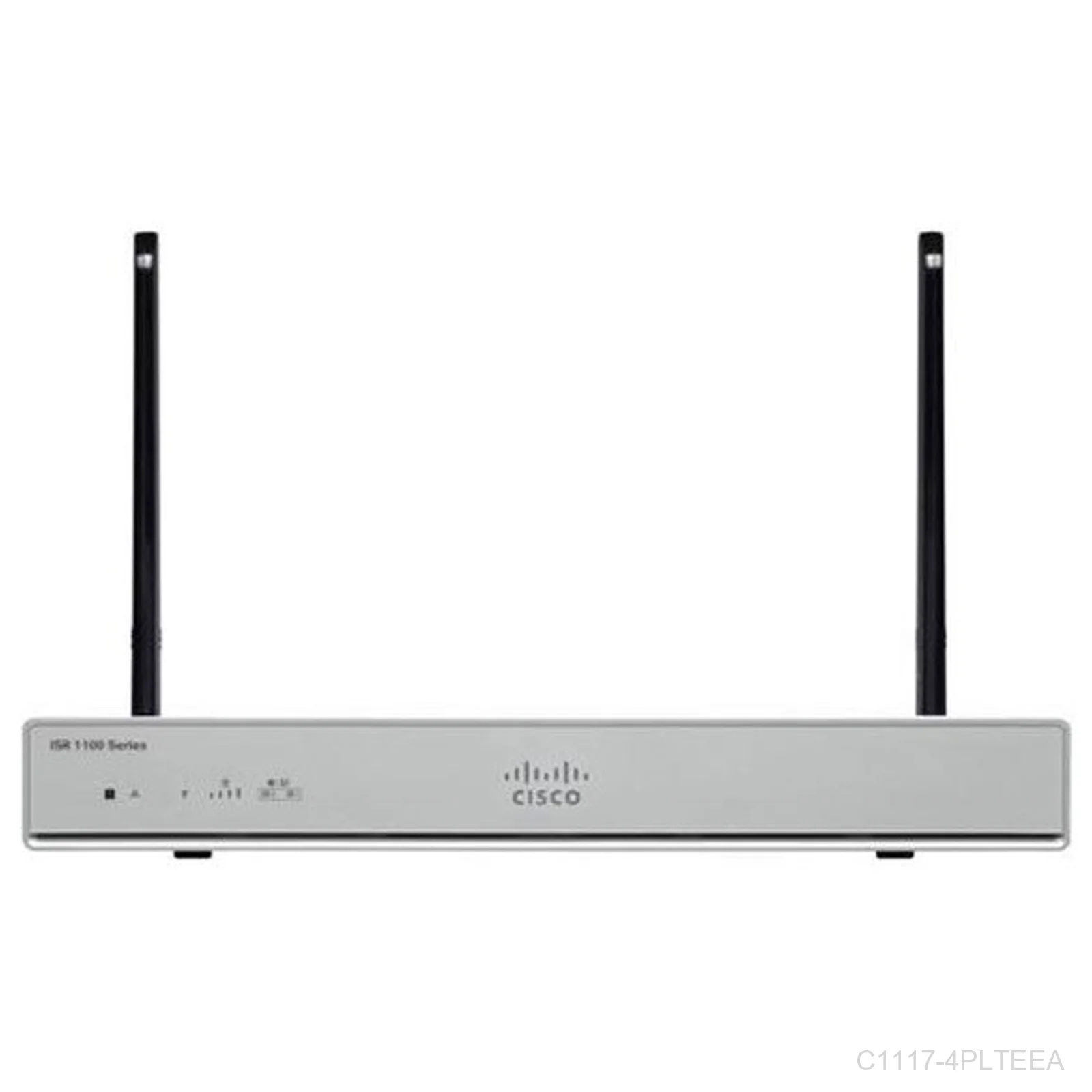 [C1117-4PLTEEA] Cisco C1117-4PLTEEA, ISR 1117 Four-Port Annex A DSL, EMEA/NA