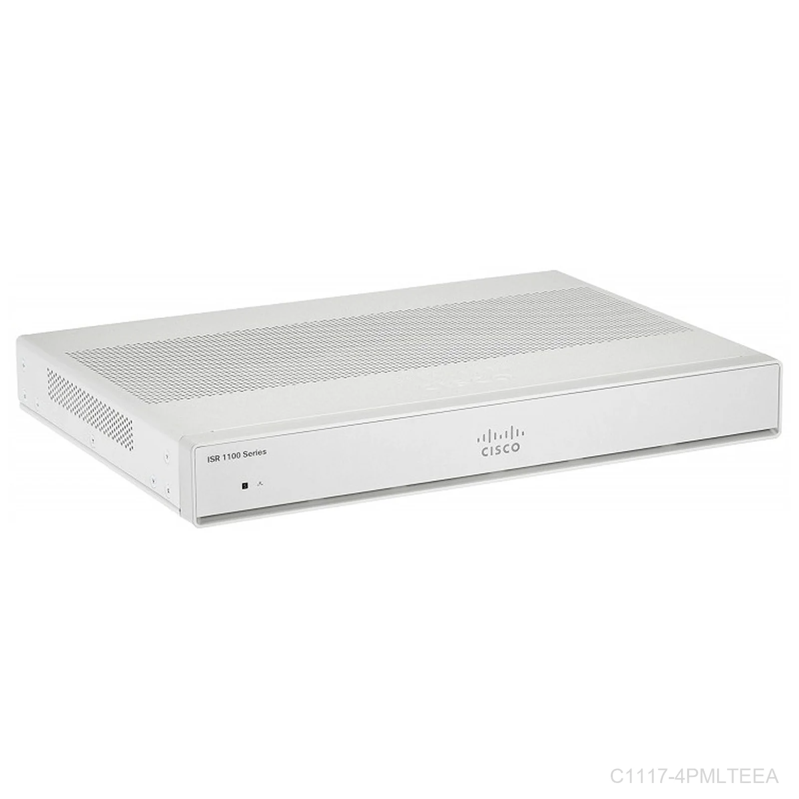 [C1117-4PMLTEEA] Cisco C1117-4PMLTEEA, ISR 1117 Four-Port Annex M DSL, EMEA/NA