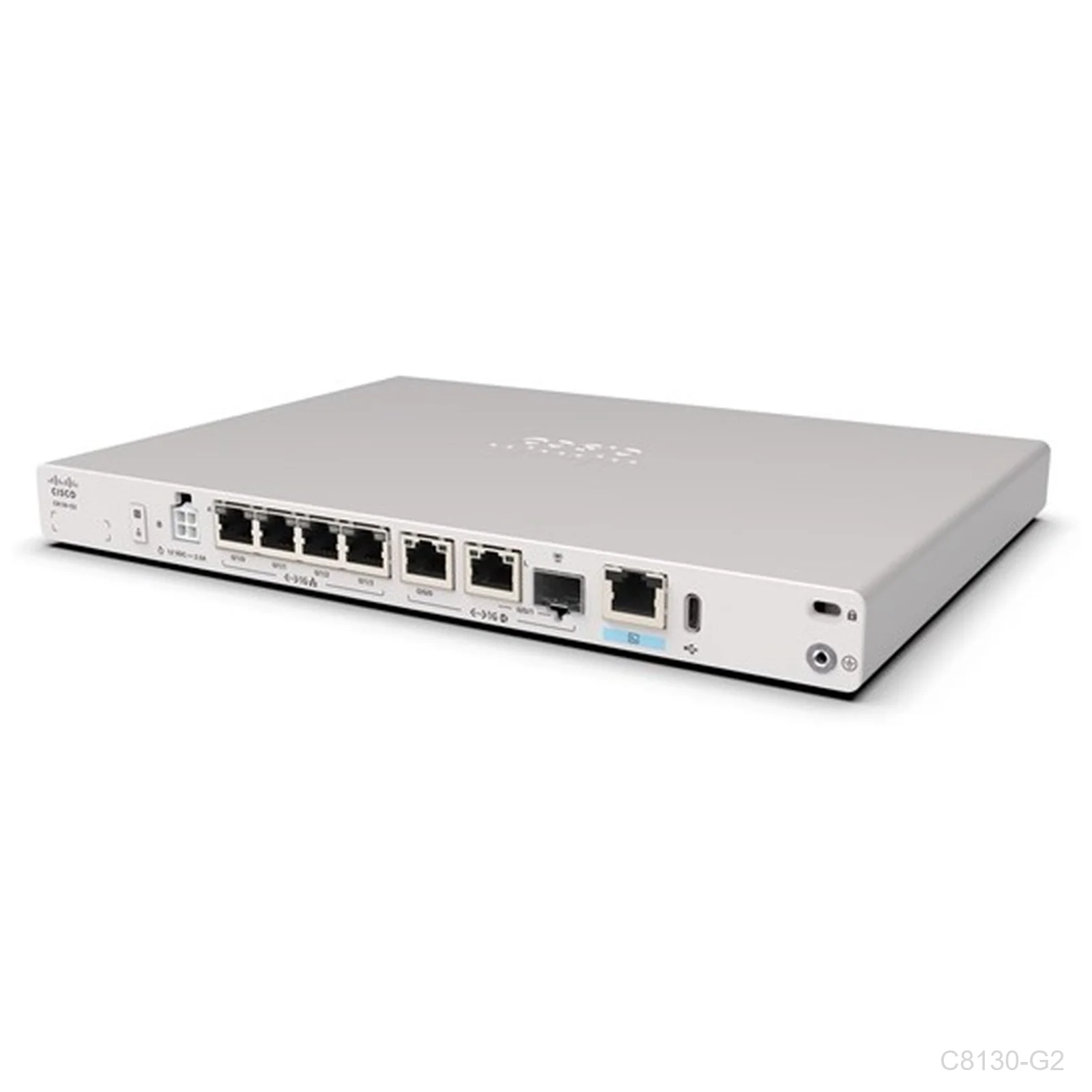 [C8130-G2] Cisco C8130-G2, 8100 Series Six-Port Gigabit Secure Router