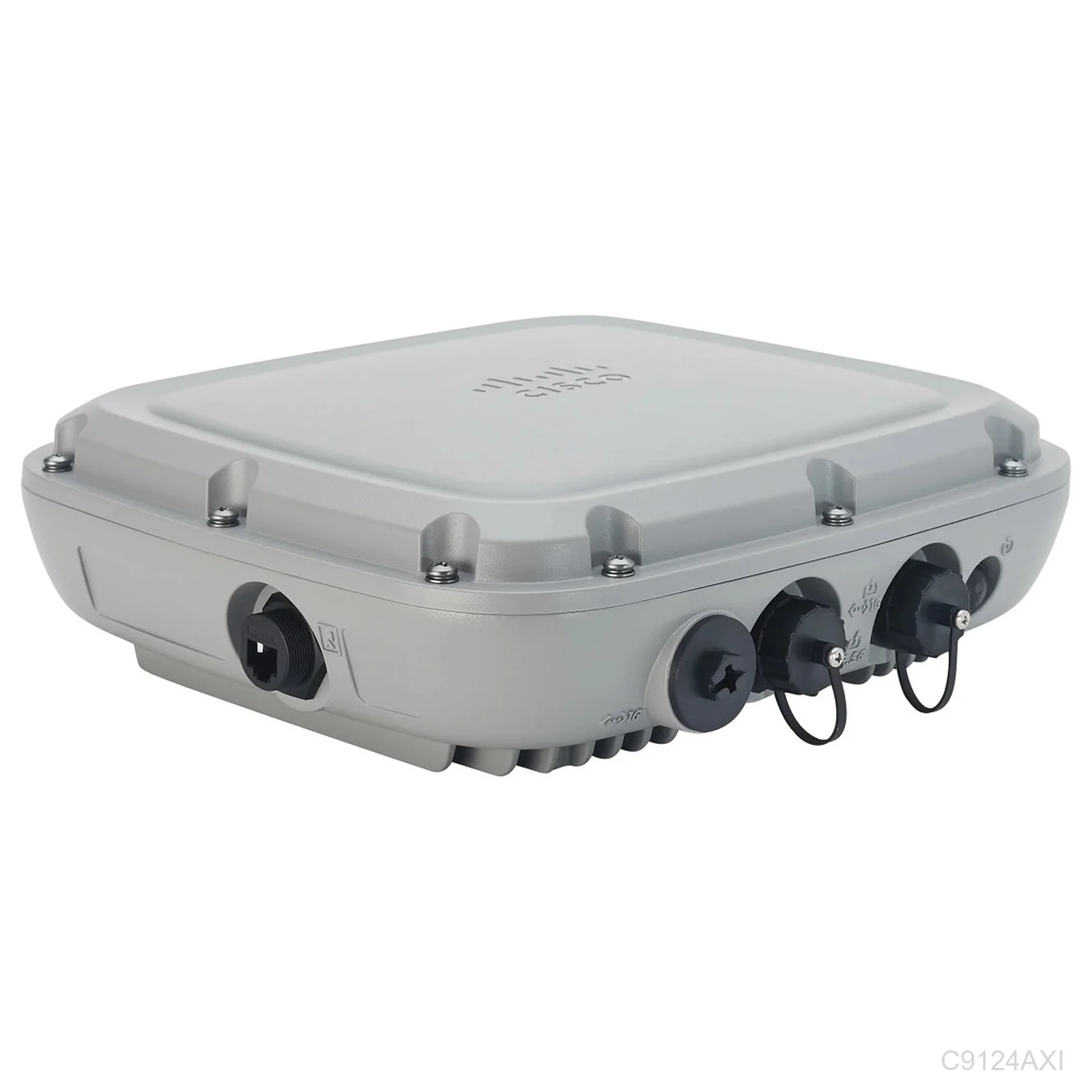 [C9124AXI] Cisco C9124AXI, Catalyst 9124AX Outdoor Wi-Fi 6 Access Point