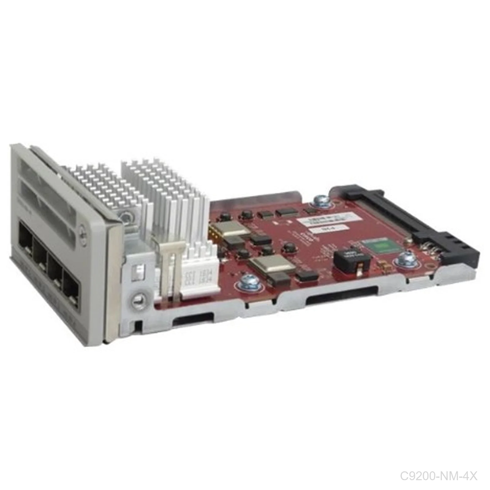 [C9200-NM-4X] Cisco C9200-NM-4X, Catalyst 9200 4-Port 10G Network Module