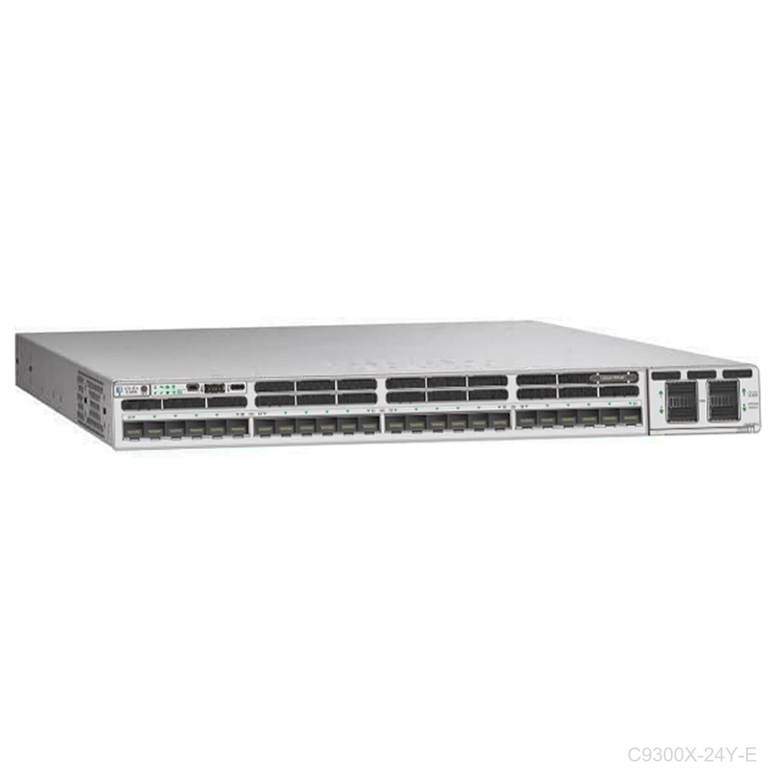 [C9300X-24Y-E] Cisco C9300X-24Y-E, Catalyst 9300X 24-Port Fiber Switch Network