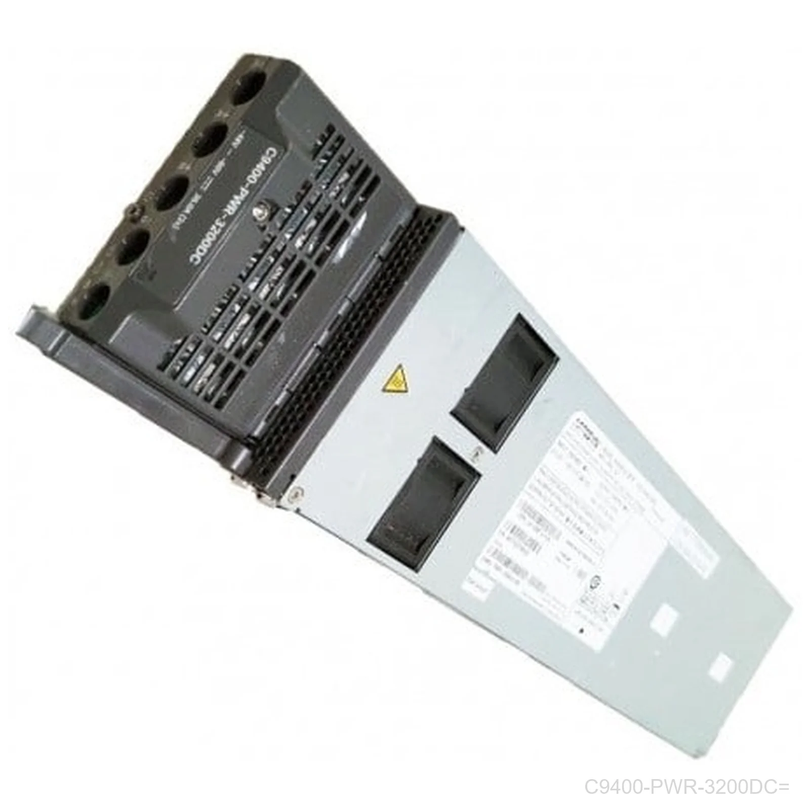 [C9400-PWR-3200DC=] Cisco C9400-PWR-3200DC=, Catalyst 9400 3200W DC Power Supply