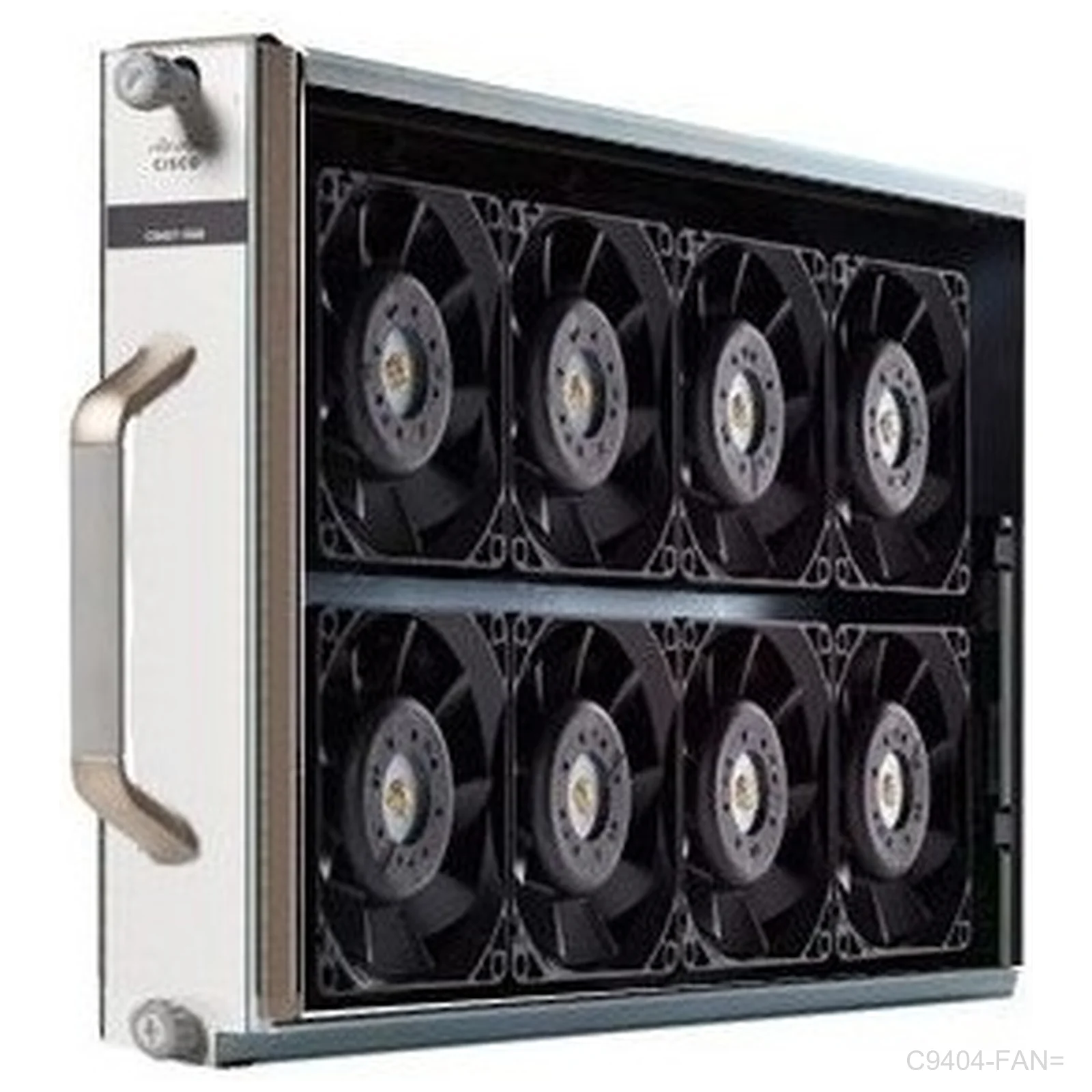 [C9404-FAN=] Cisco C9404-FAN=, four-slot Catalyst 9400 Fan Tray