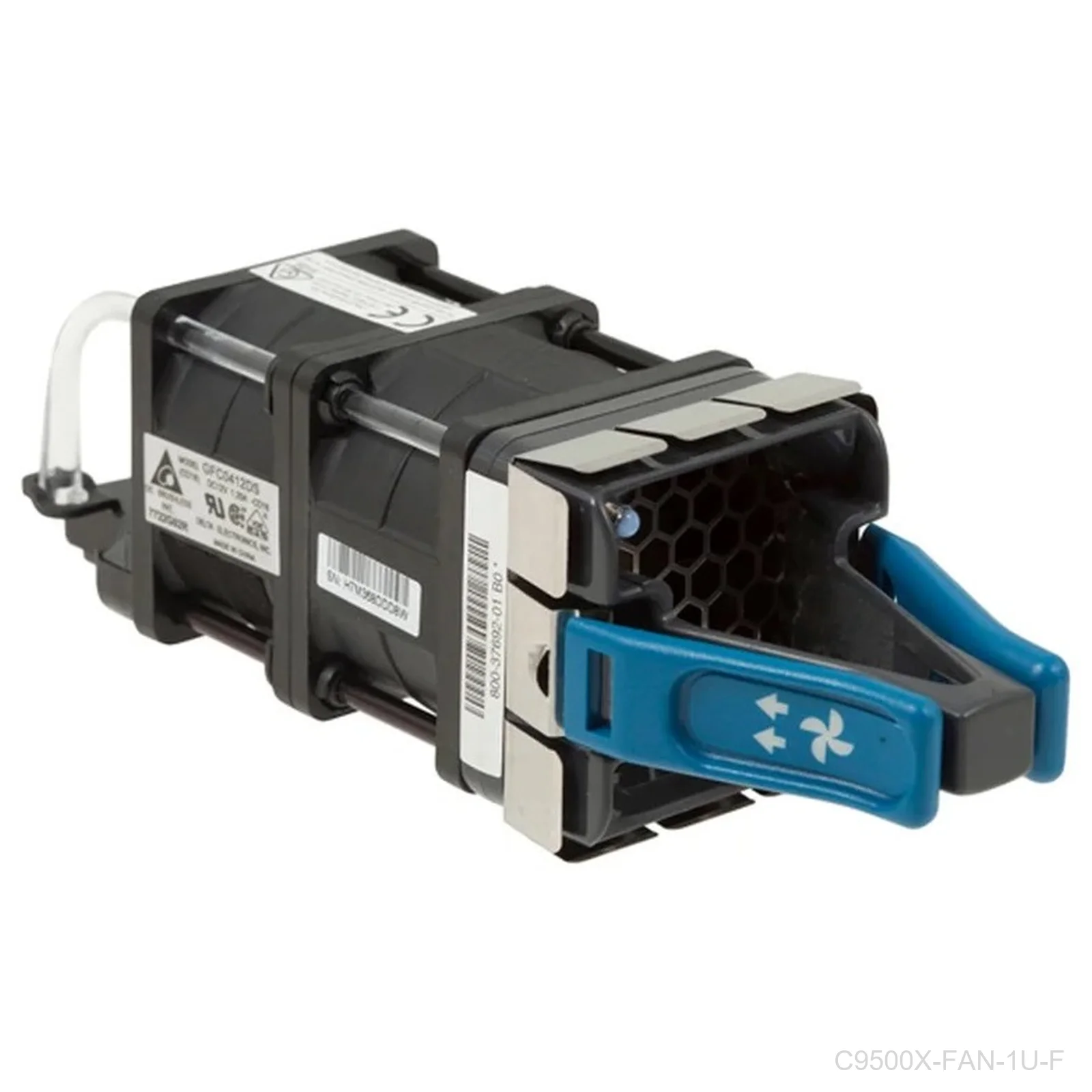 [C9500X-FAN-1U-F] Cisco C9500X-FAN-1U-F, Catalyst 9500X back-to-front Cooling Fan