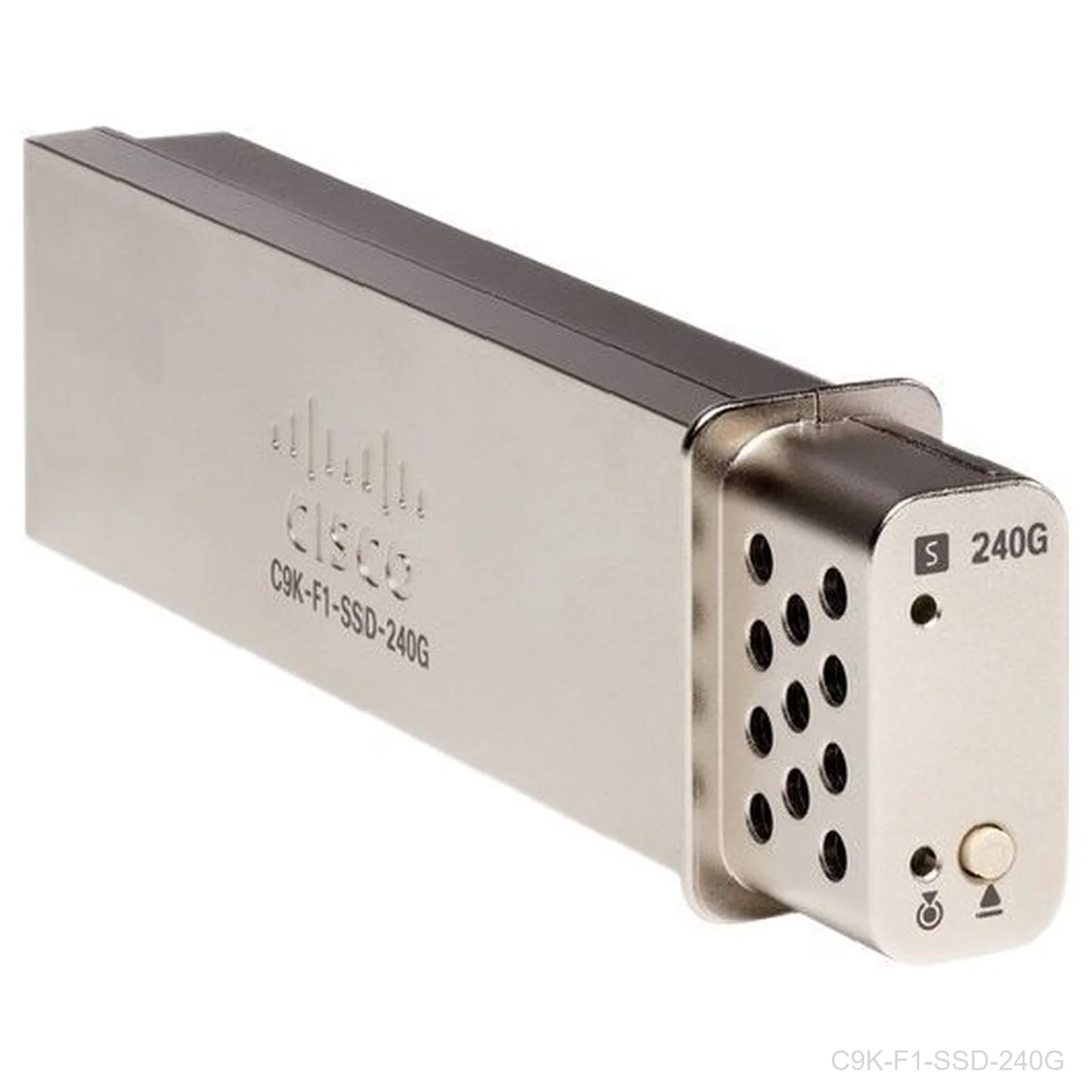 [C9K-F1-SSD-240G] Cisco C9K-F1-SSD-240G, Catalyst 9000 240GB Solid-State Drive
