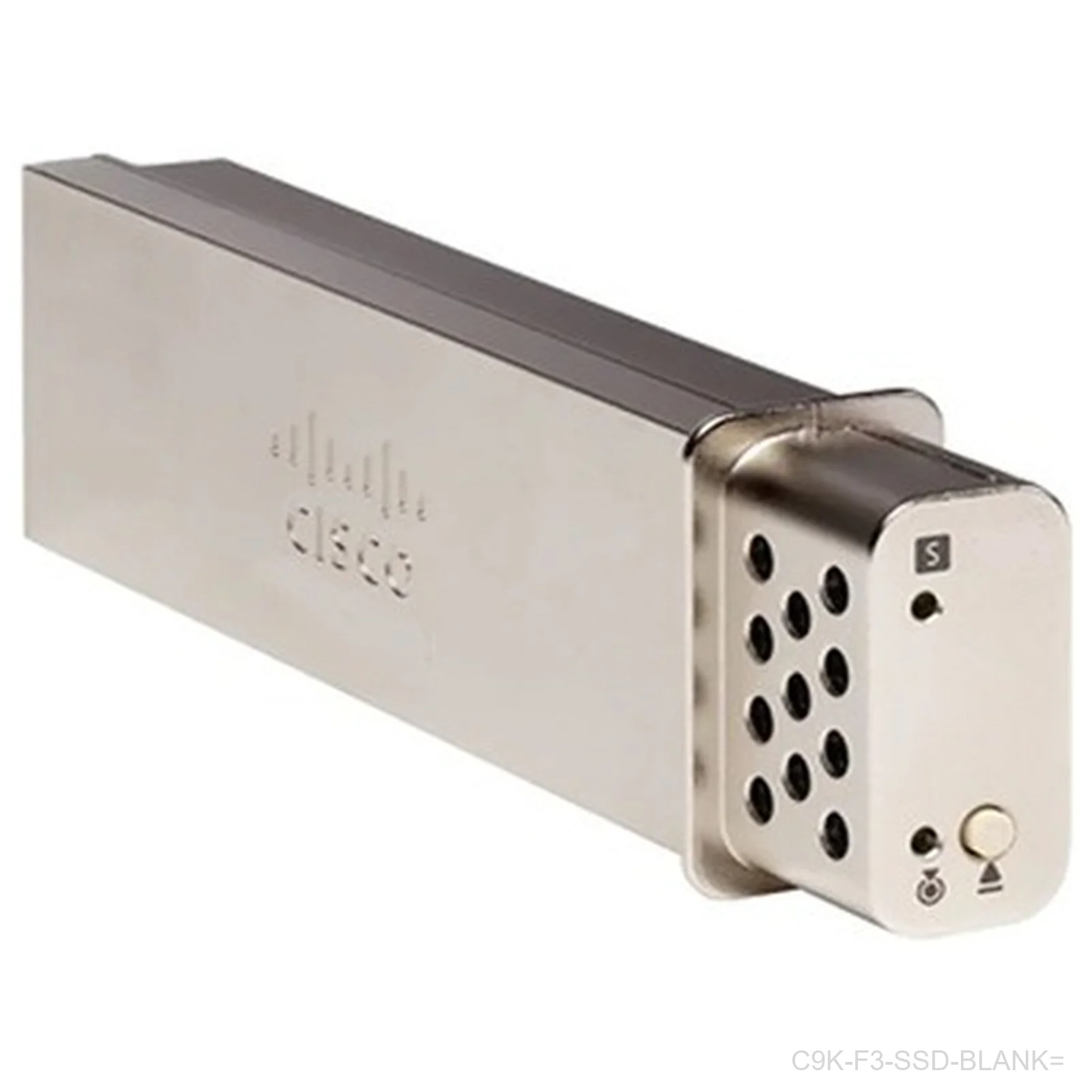 [C9K-F3-SSD-BLANK=] Cisco C9K-F3-SSD-BLANK=, Catalyst 9000 F3 SSD Blank Cover Spare