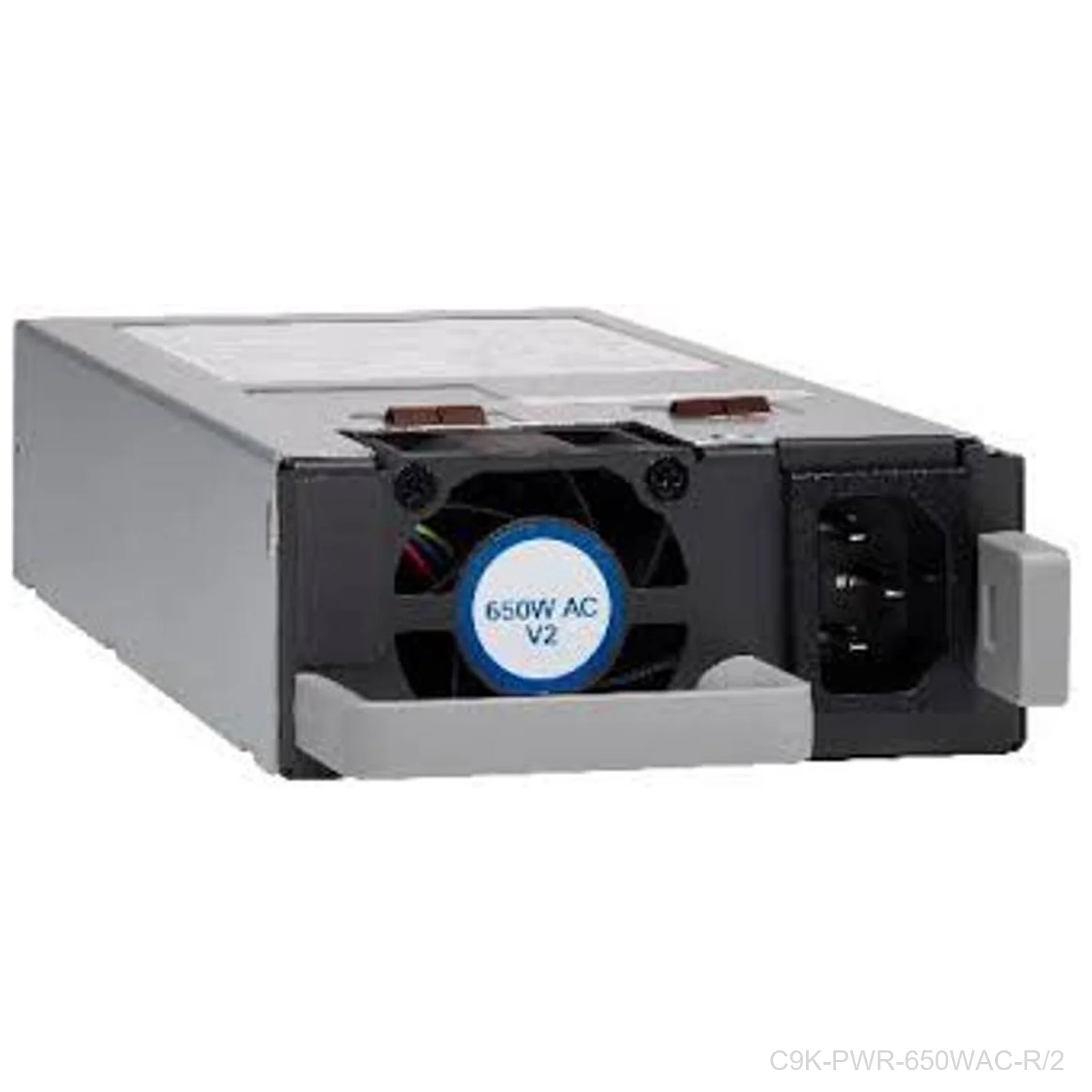 [C9K-PWR-650WAC-R/2] Cisco C9K-PWR-650WAC-R/2, Catalyst 9000 650W AC Redundant Power Supply