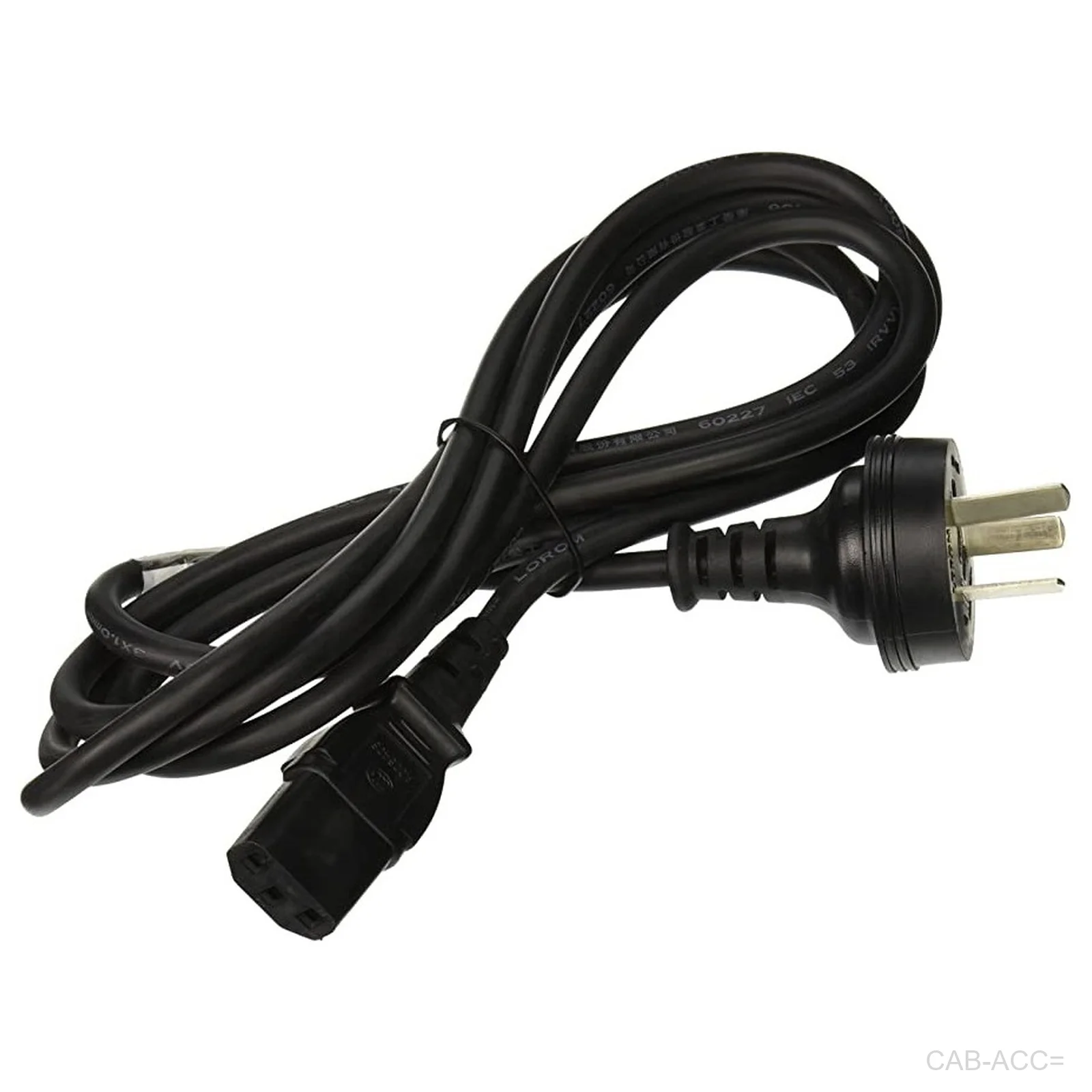 [CAB-ACC=] Cisco CAB-ACC=, 2.5m China C13 AC Power Cord