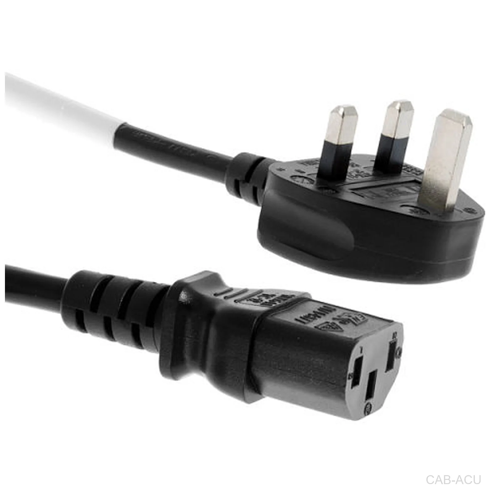 [CAB-ACU] Cisco CAB-ACU, 2.5m UK C13 AC Power Cord