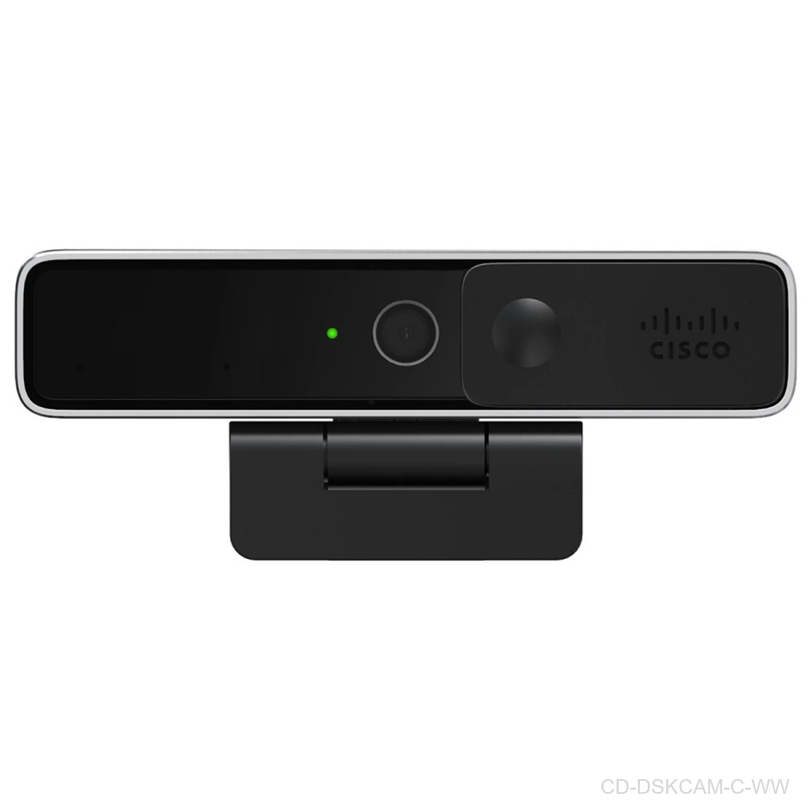 [CD-DSKCAM-C-WW] Cisco CD-DSKCAM-C-WW, Desk Camera 4K Carbon Black Webcam