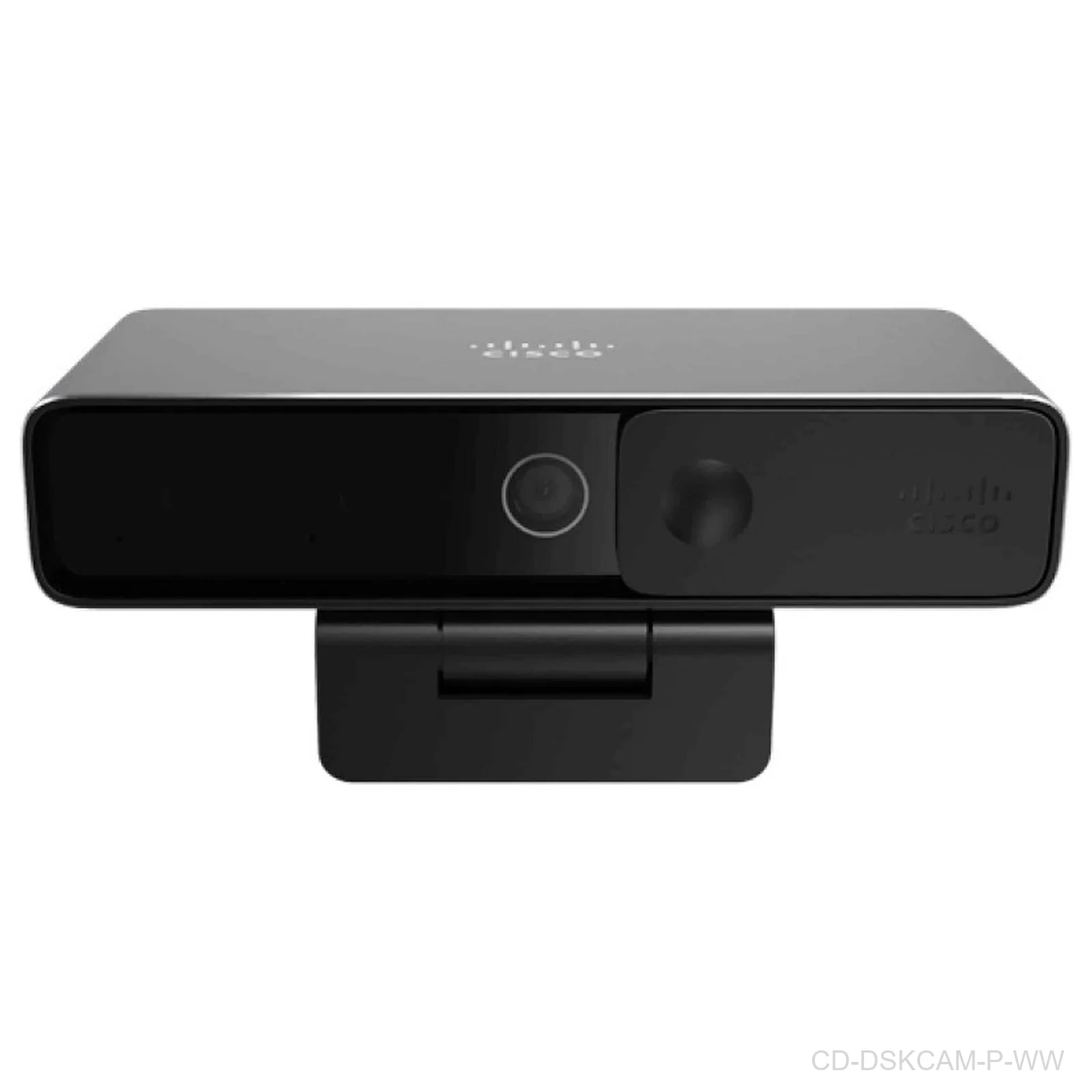 [CD-DSKCAM-P-WW] Cisco CD-DSKCAM-P-WW, Desk Camera 4K Platinum Webcam