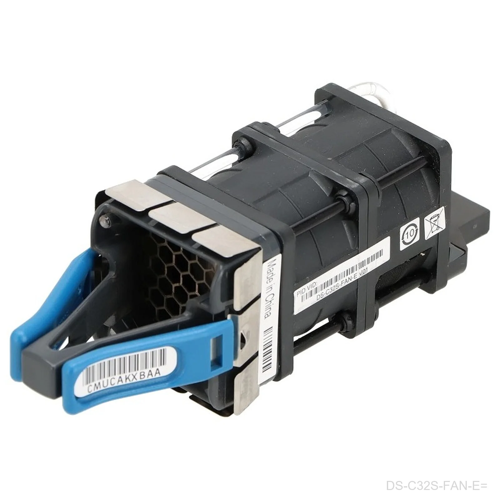 [DS-C32S-FAN-E=] Cisco DS-C32S-FAN-E=, MDS 32G Switch Fan Tray, Port-Side Exhaust