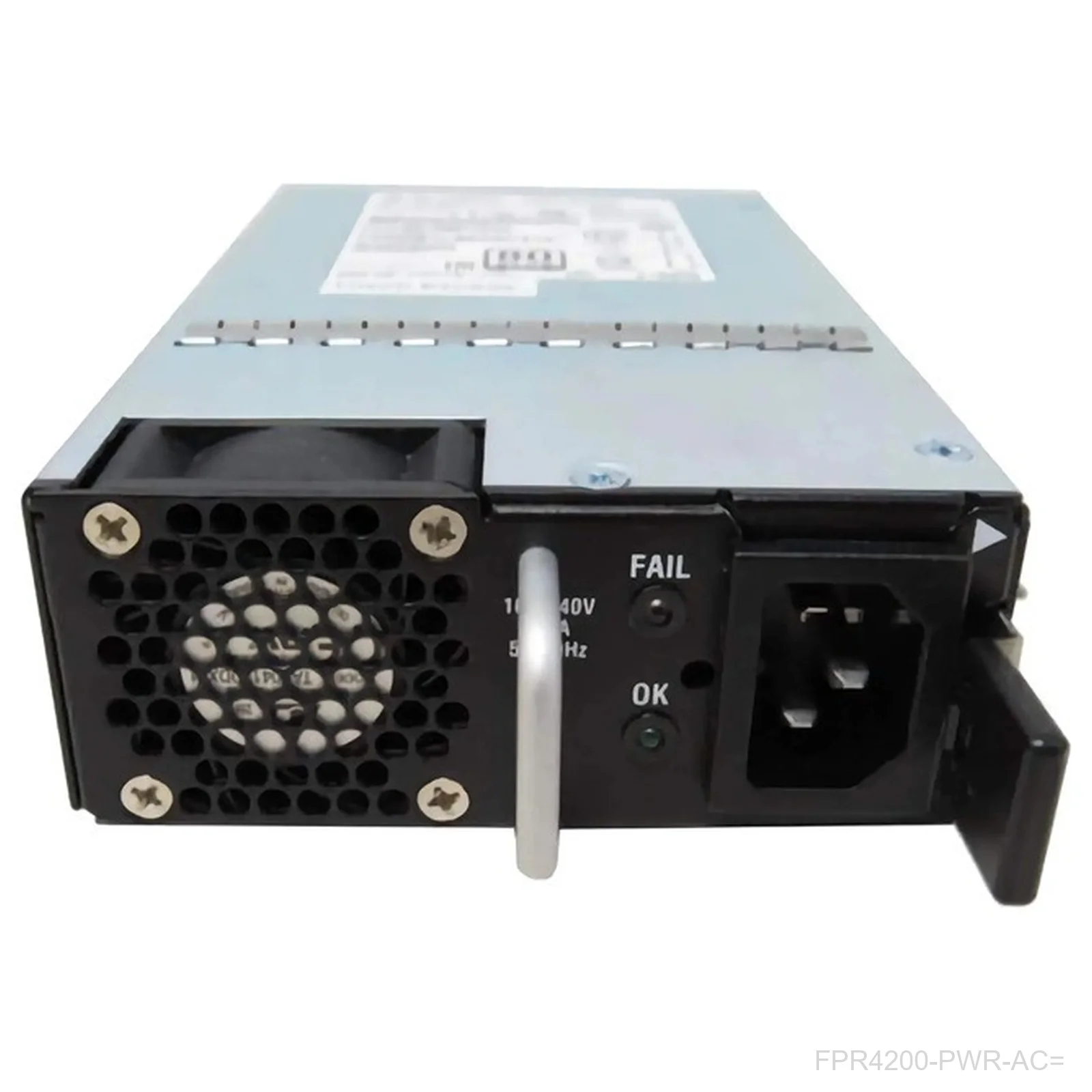 [FPR4200-PWR-AC=] Cisco FPR4200-PWR-AC=, Secure Firewall 4200 Series AC Power Supply