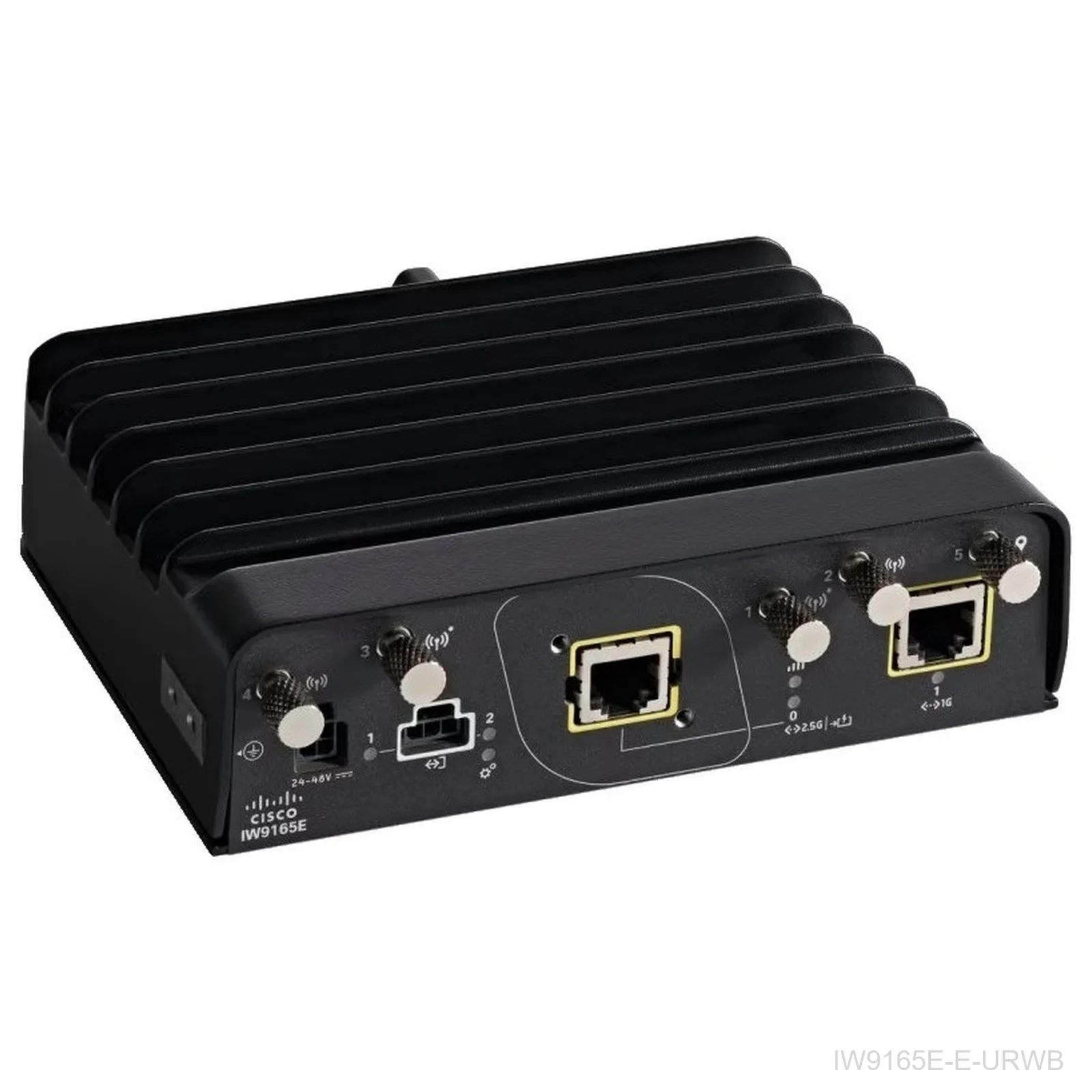 [IW9165E-E-URWB] Cisco IW9165E-E-URWB, Industrial Wireless 9165E Wi-Fi 6E, URWB Software
