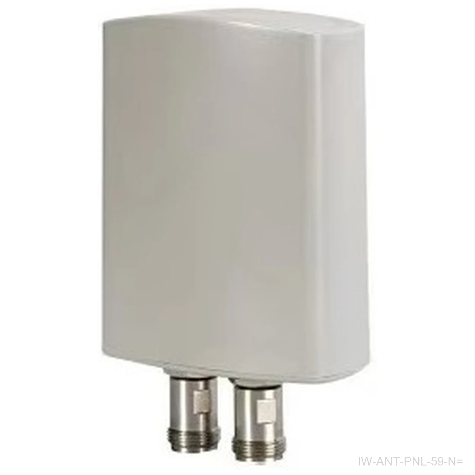 [IW-ANT-PNL-59-N=] Cisco IW-ANT-PNL-59-N=, 5GHz 9dBi Panel Antenna, 2 Port, N Connector