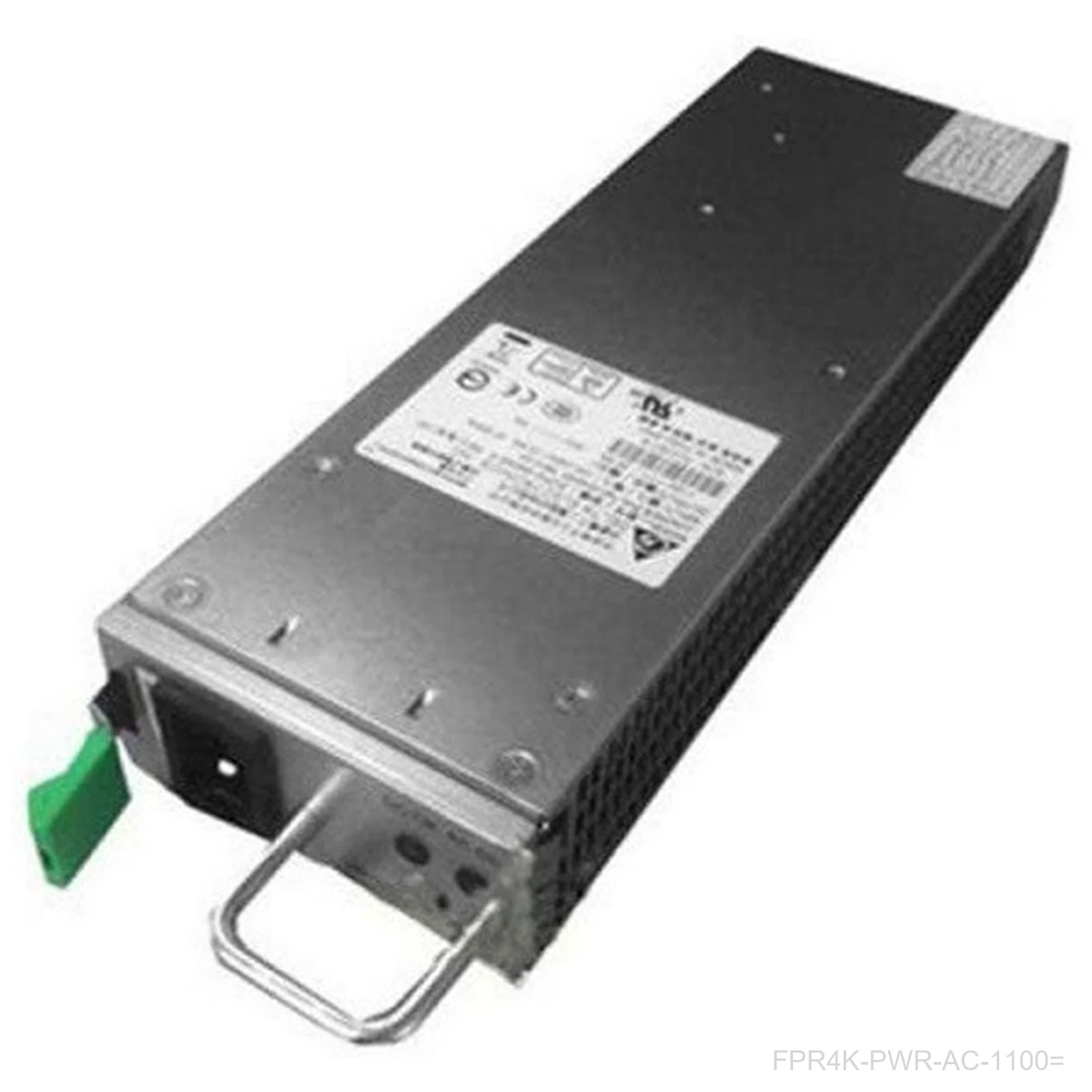 [FPR4K-PWR-AC-1100=] Cisco FPR4K-PWR-AC-1100=, Firepower 4000 Series 1100W AC Power Supply