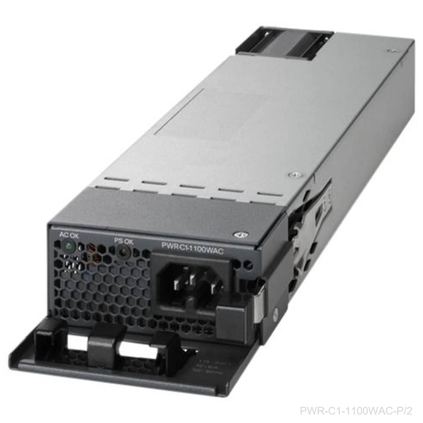 [PWR-C1-1100WAC-P/2] Cisco PWR-C1-1100WAC-P/2, 1100W AC 80+ Platinum Config 1 Secondary