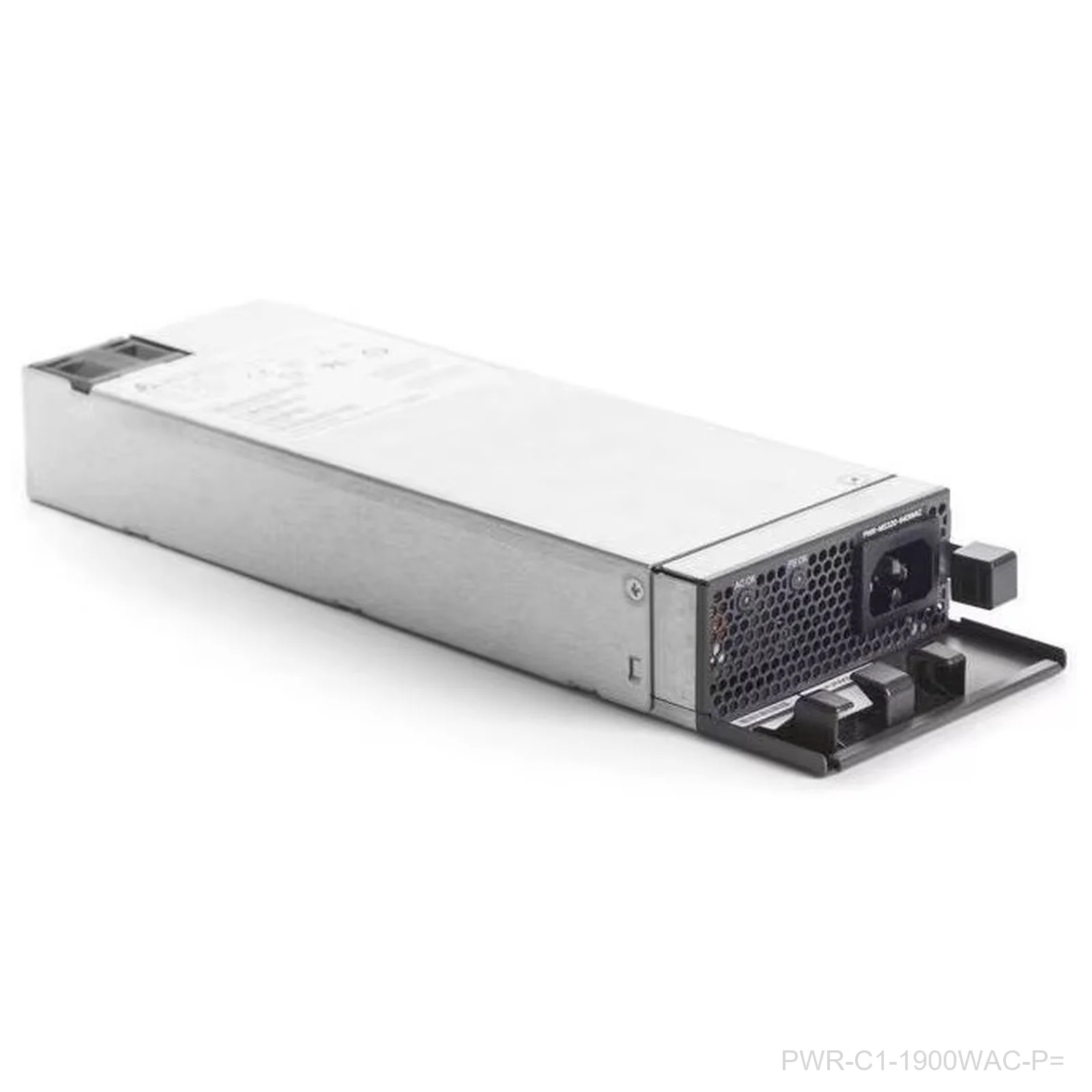 [PWR-C1-1900WAC-P=] Cisco PWR-C1-1900WAC-P=, 1900W AC 80+ Platinum Config 1 Power Supply