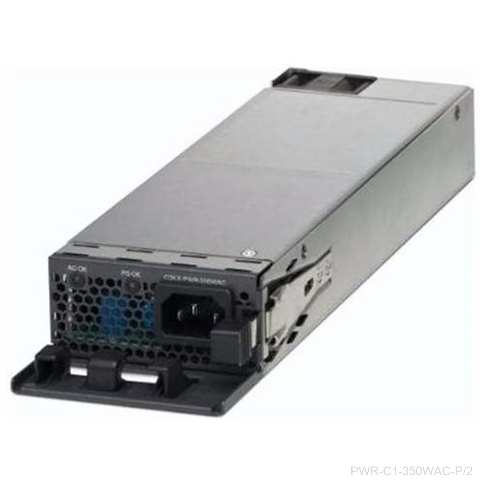 [PWR-C1-350WAC-P/2] Cisco PWR-C1-350WAC-P/2, 350W AC 80+ Platinum Config 1 Secondary Power