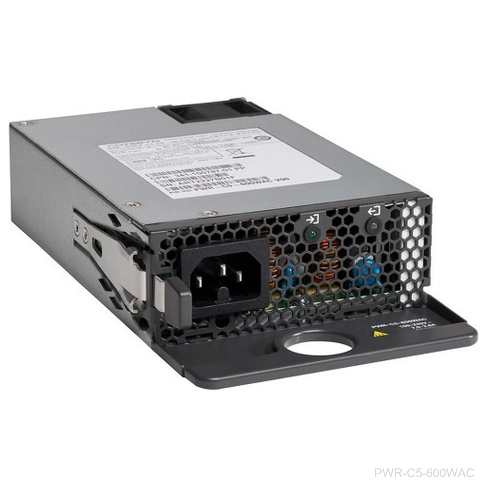 [PWR-C5-600WAC] Cisco PWR-C5-600WAC, 600W AC Config 5 Power Supply