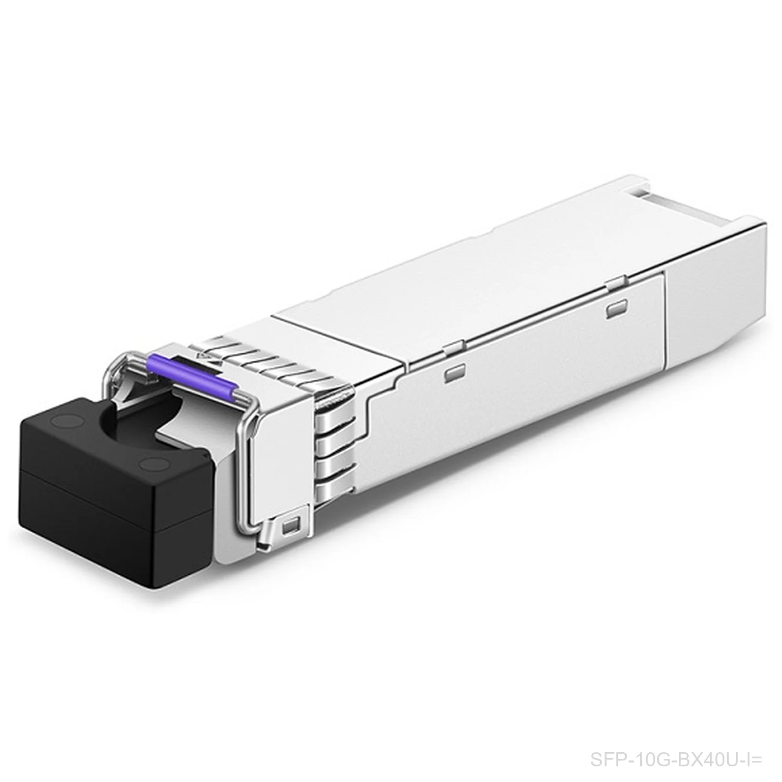 [SFP-10G-BX40U-I=] Cisco SFP-10G-BX40U-I=, 10G BiDi SFP+ Module, 40 km, BX40U
