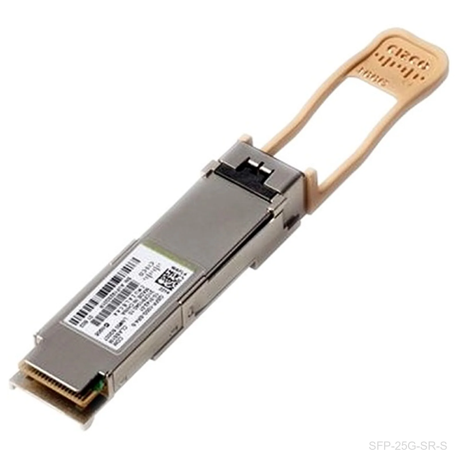[SFP-25G-SR-S] Cisco SFP-25G-SR-S, 25GBASE-SR SFP28 Module for MMF
