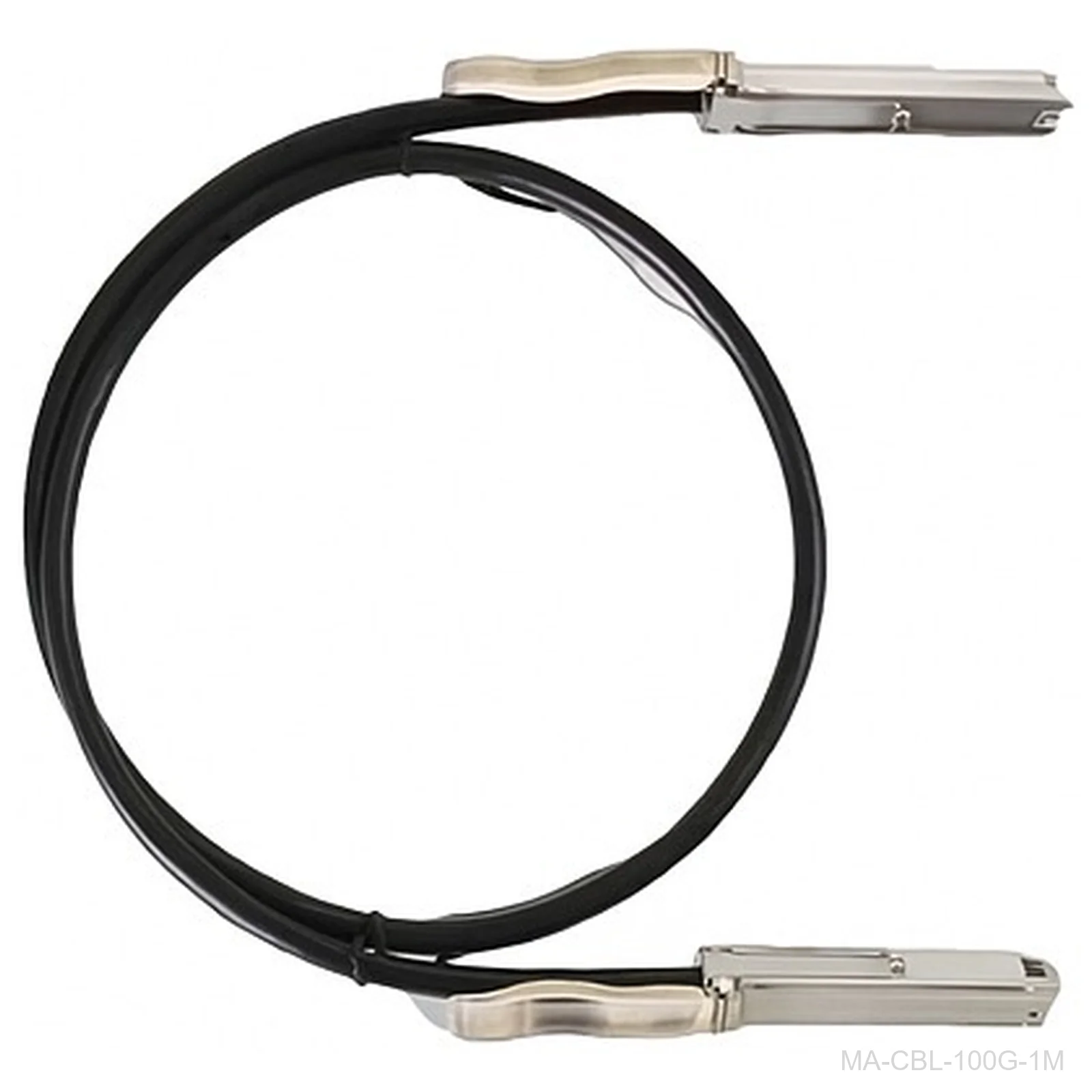 Cisco Meraki MA-CBL-100G-1M 1m 100G QSFP28 Stacking Cable