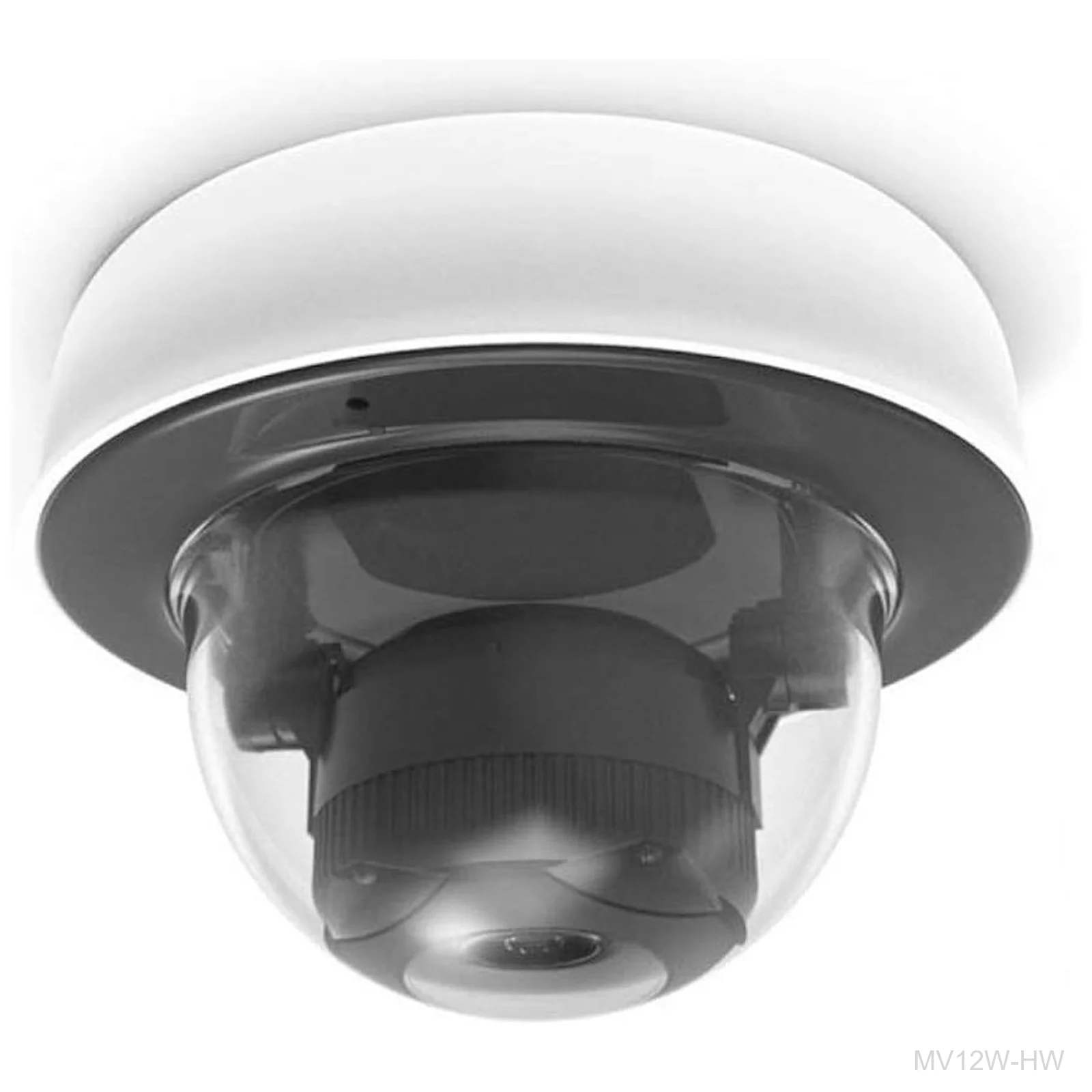 Cisco Meraki MV12W-HW Indoor Wide-Angle Dome Camera