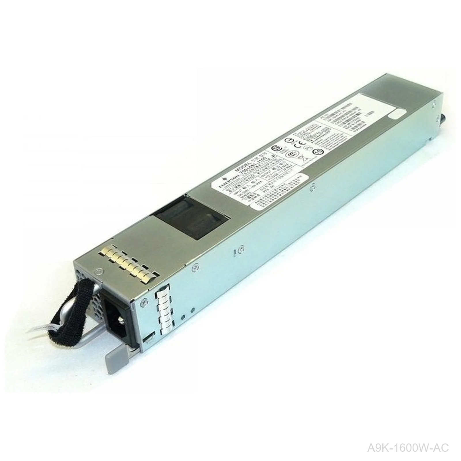 Cisco A9K-1600W-AC ASR 9901 1600W AC Power Supply