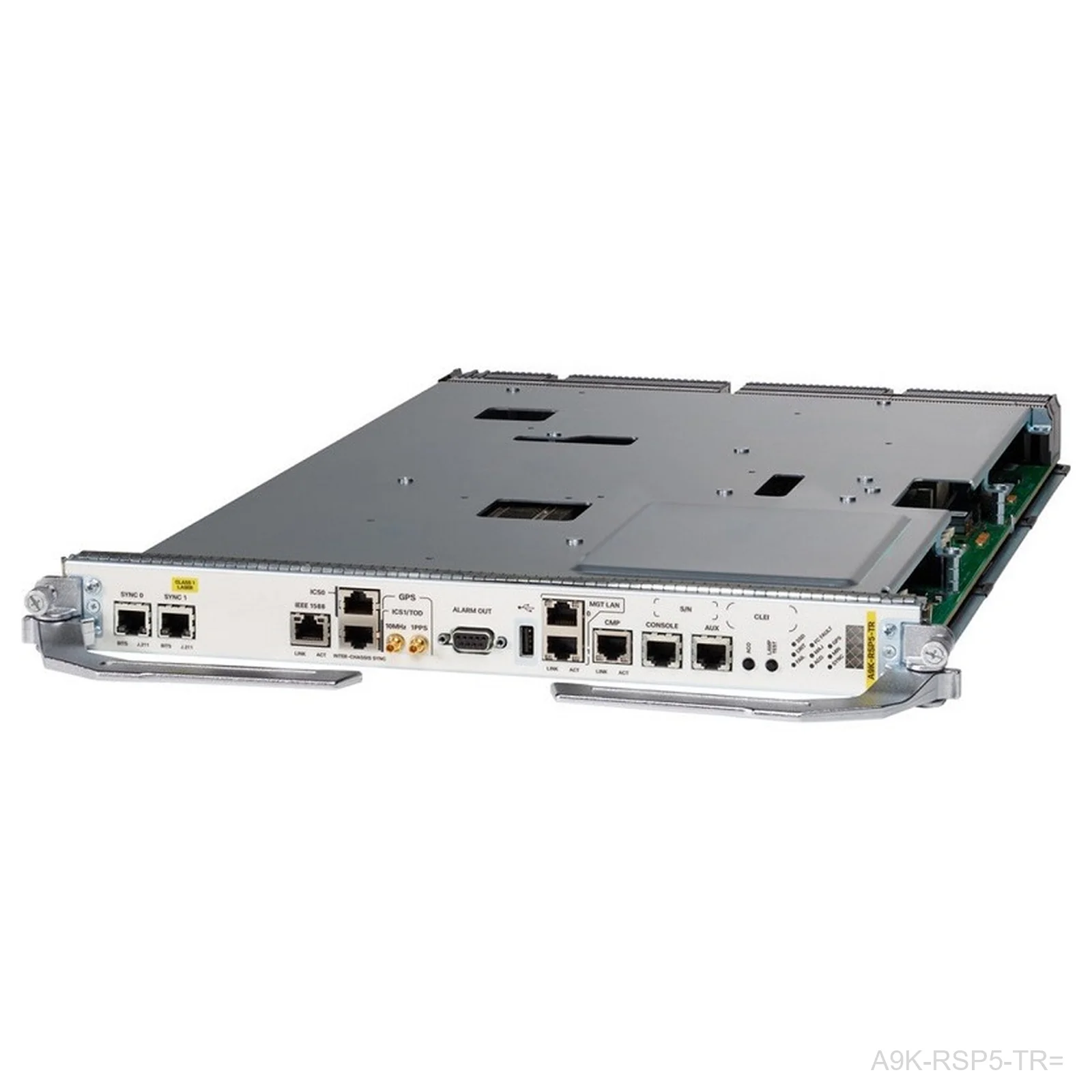 Cisco A9K-RSP5-TR= ASR 9000 Route Switch Processor 5 for Packet Transport, Spare