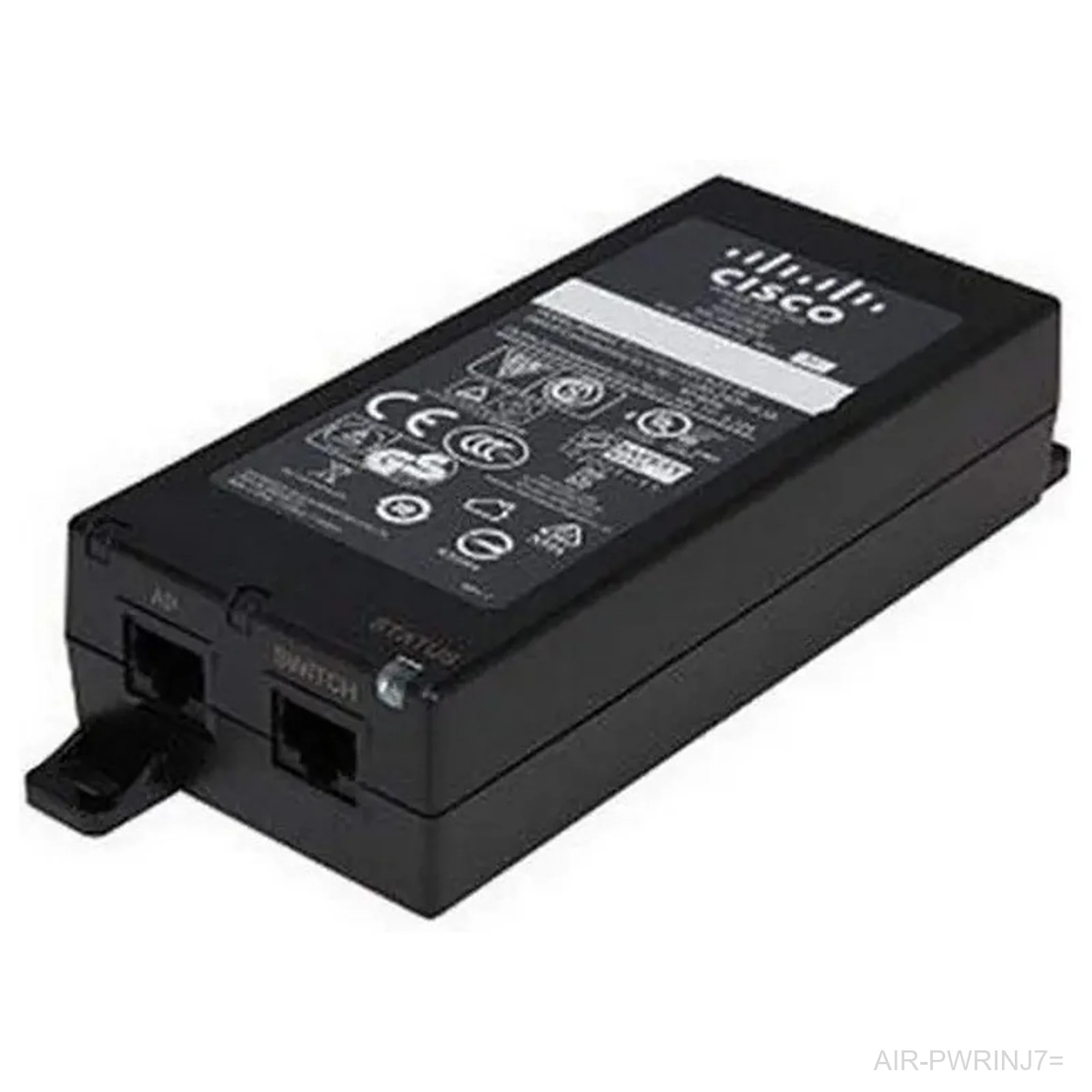 Cisco AIR-PWRINJ7= 802.3bt 5G Multigigabit Power Injector