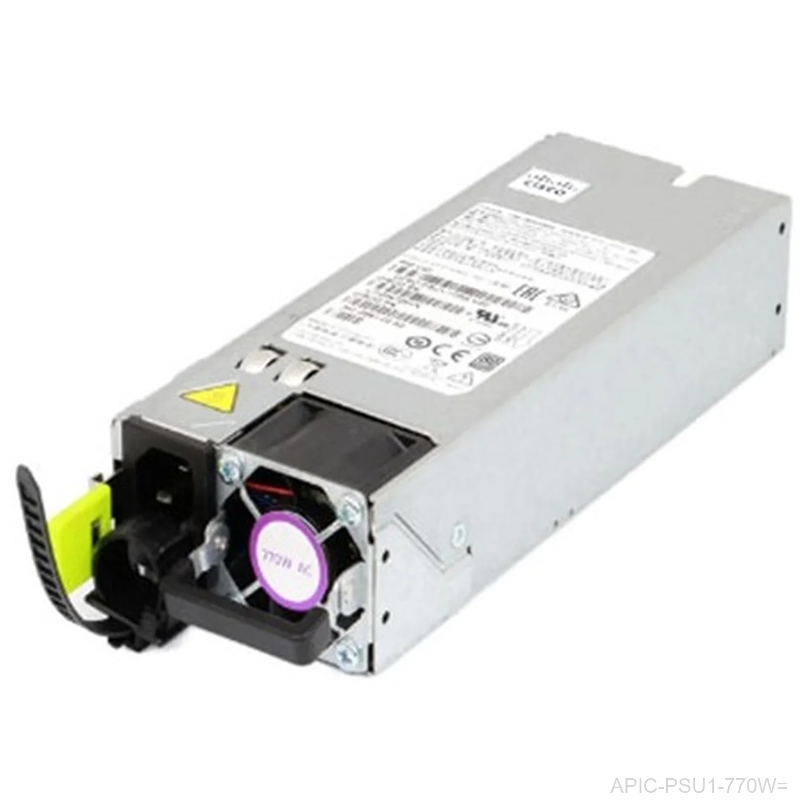 Cisco APIC-PSU1-770W= APIC UCS C-Series 770W Power Supply, Spare