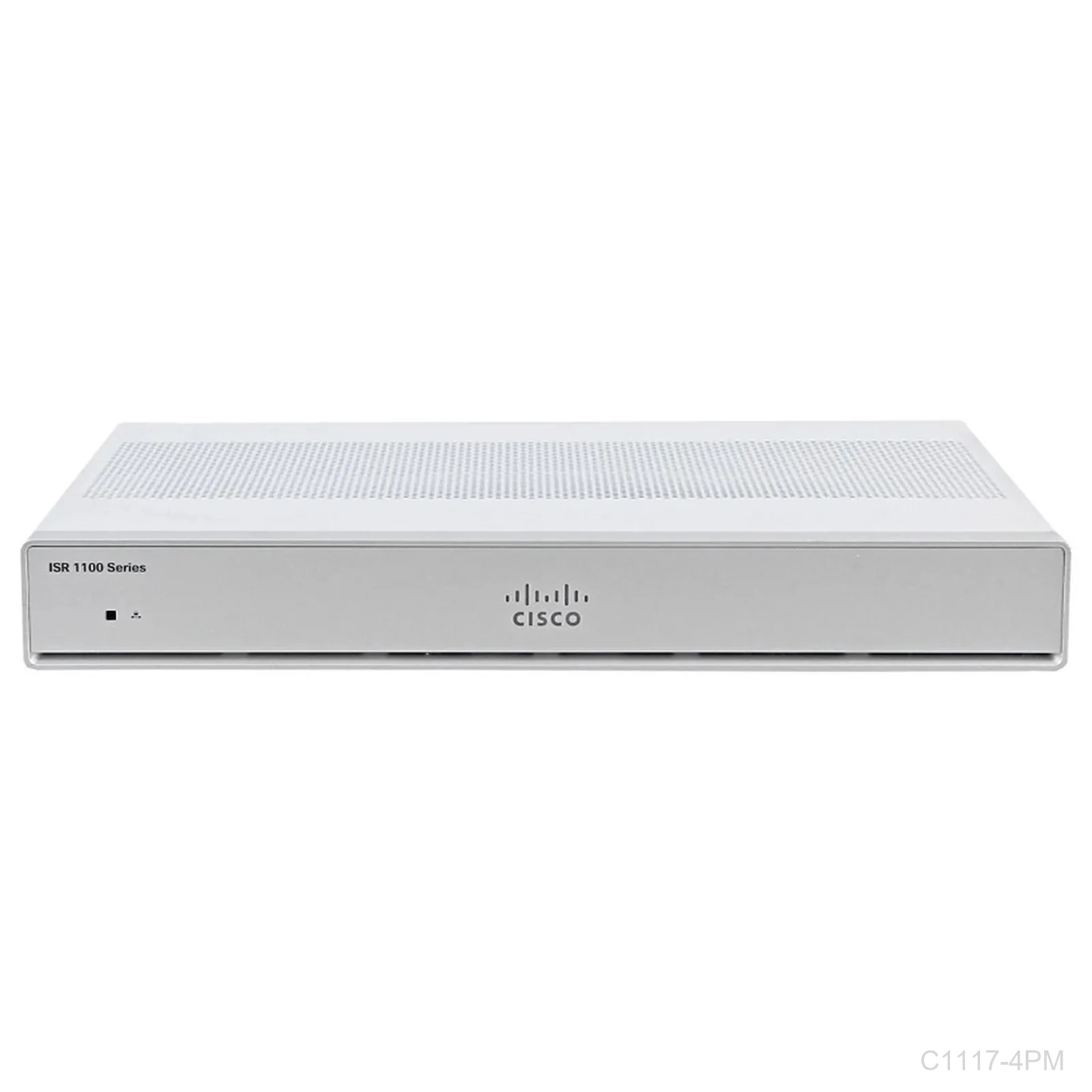 Cisco C1117-4PM ISR 1117 Four-Port Annex M DSL and Gigabit WAN Router