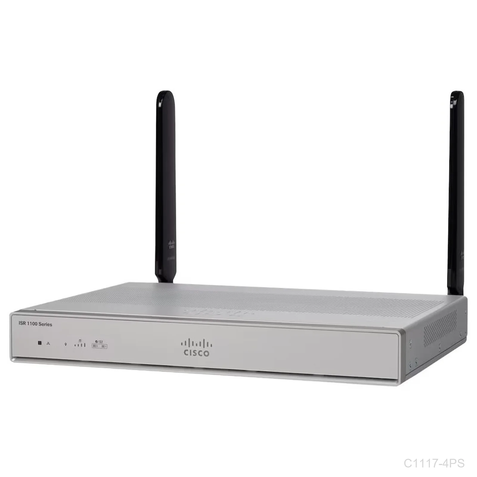Cisco C1117-4PS ISR 1117 Four-Port DSL Router, Security Bundle Reference
