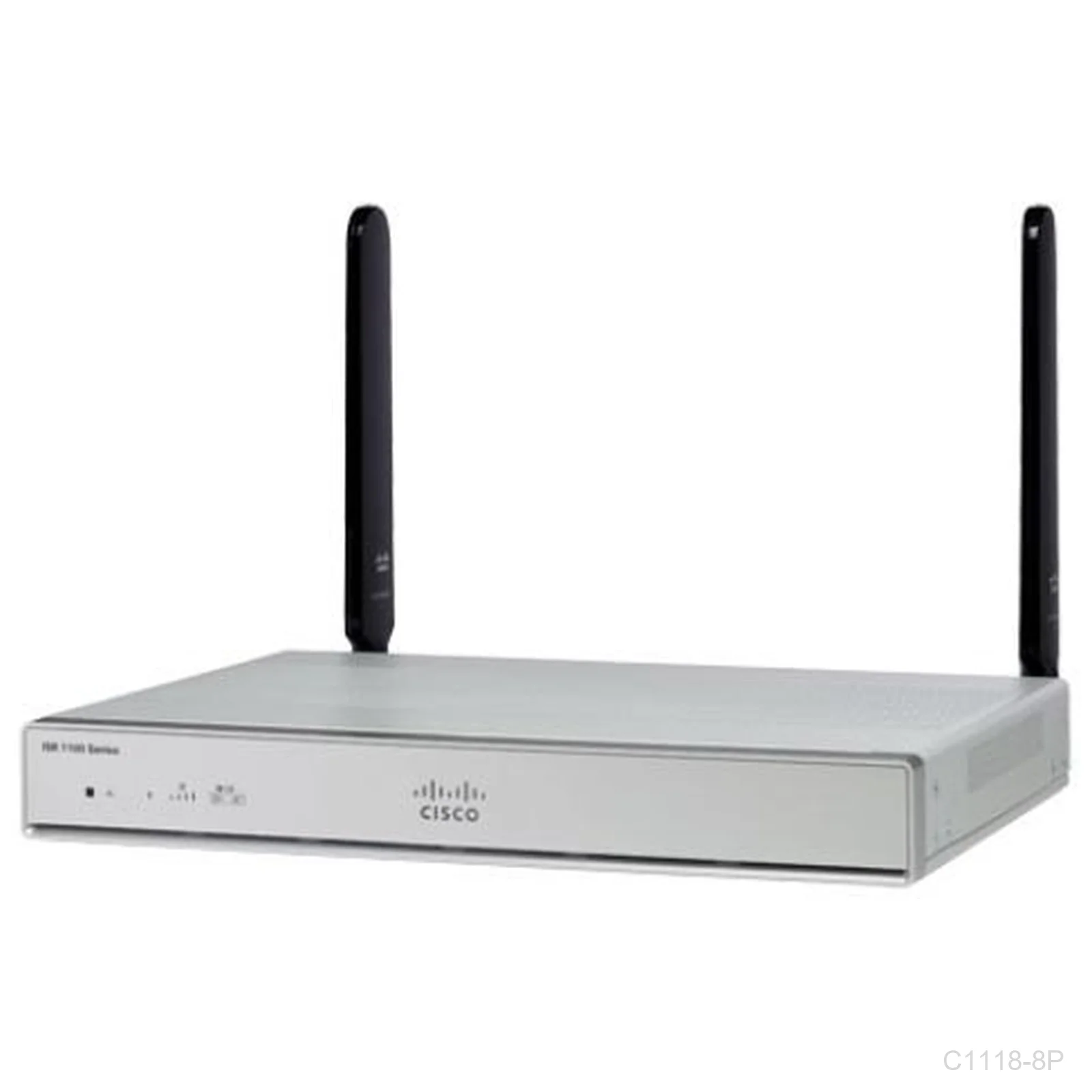 Cisco C1118-8P ISR 1118 Eight-Port G.SHDSL and Gigabit WAN Router