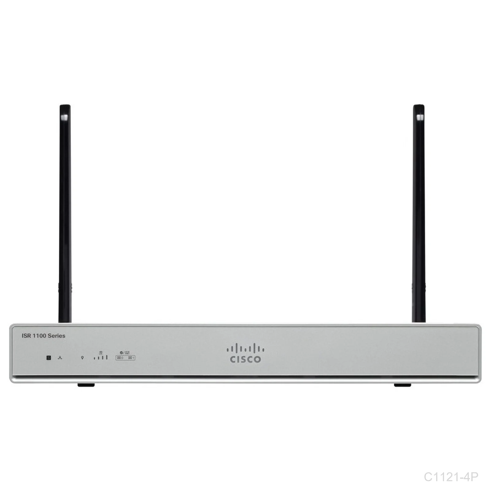 Cisco C1121-4P ISR 1121 Four-Port Dual Gigabit WAN Router