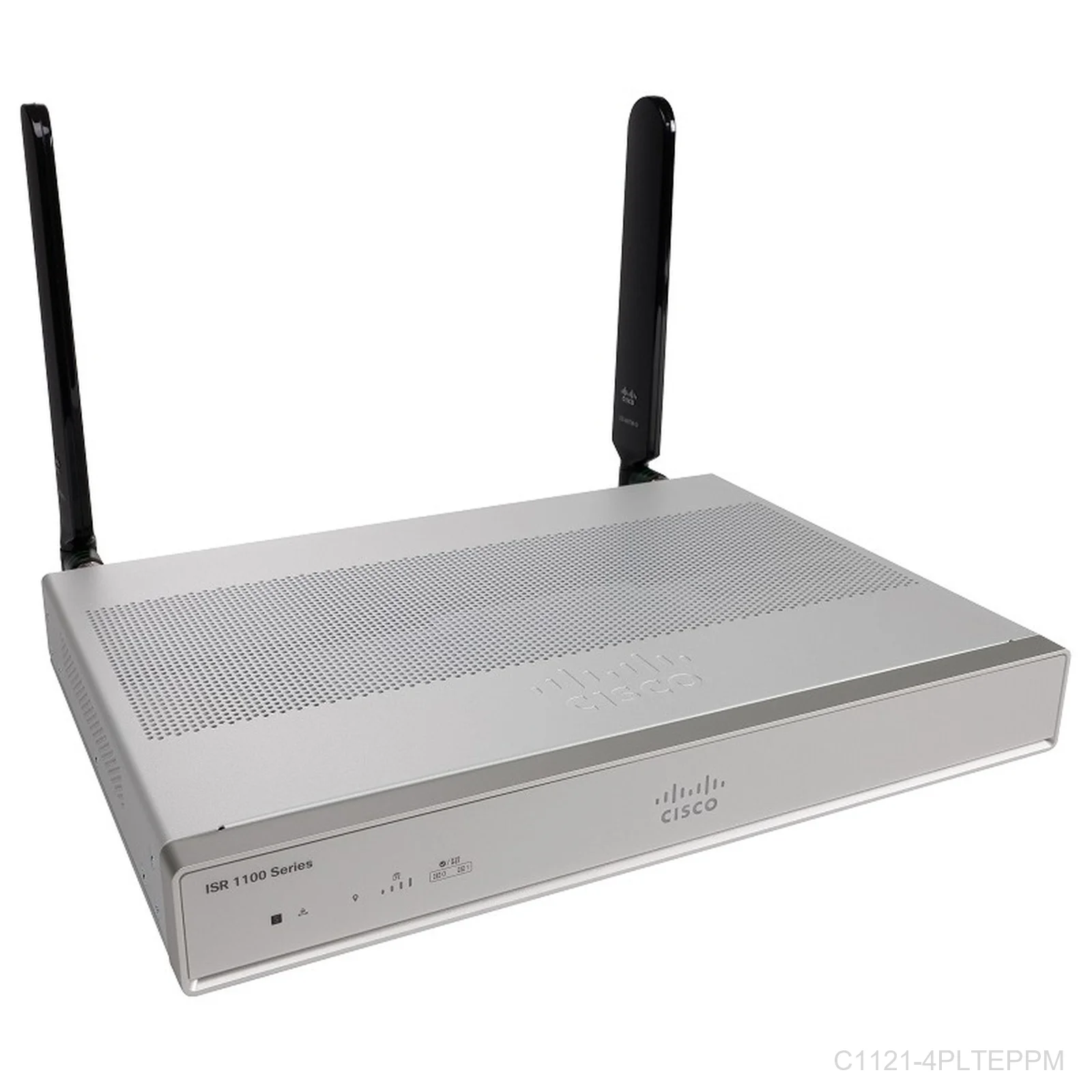 Cisco C1121-4PLTEPPM ISR 1121 Four-Port Pluggable Cellular Router, PM Variant