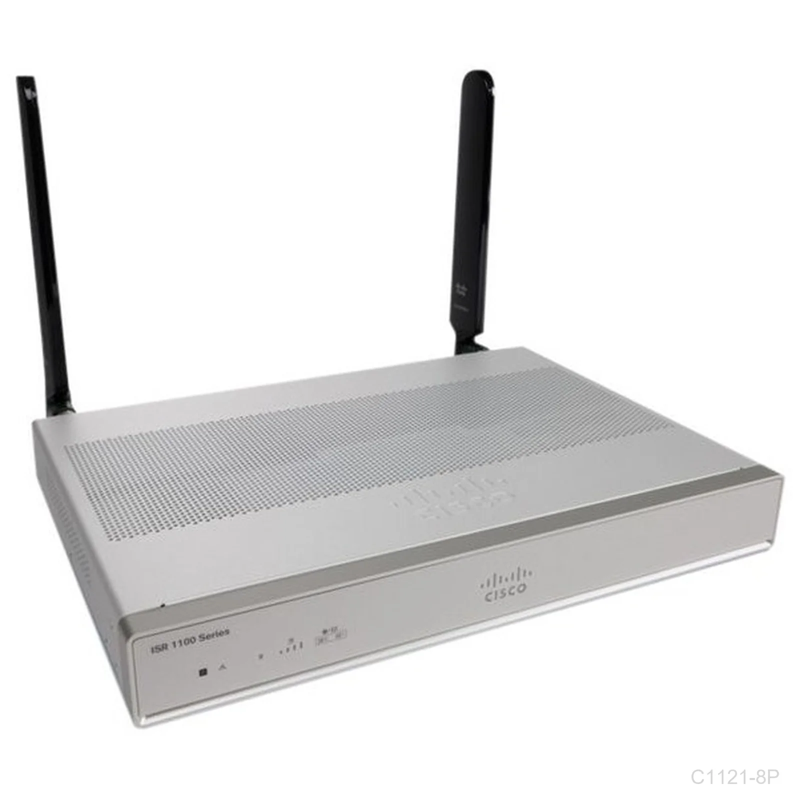 Cisco C1121-8P ISR 1121 Eight-Port Dual Gigabit WAN Router