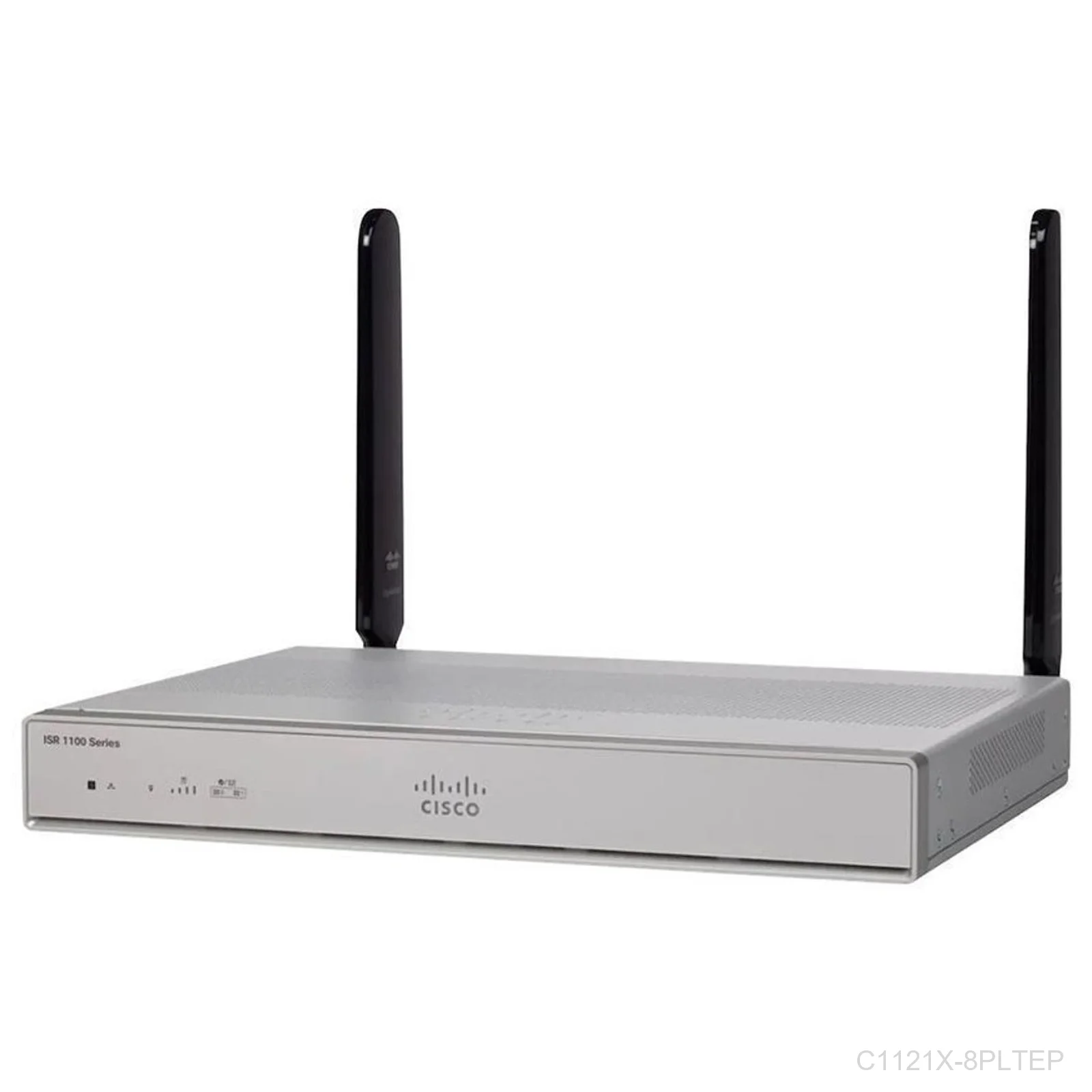 Cisco C1121X-8PLTEP ISR 1121X Eight-Port Dual WAN Pluggable Cellular Router