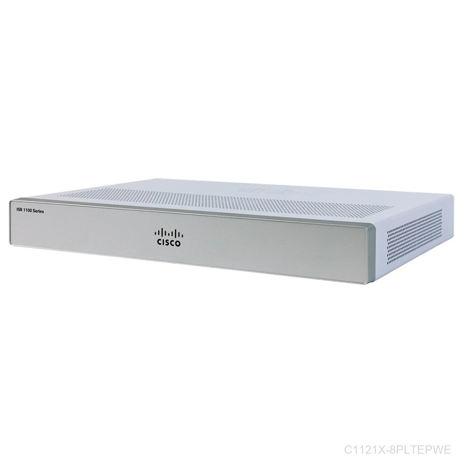 Cisco C1121X-8PLTEPWE ISR 1121X Eight-Port Cellular and Wi-Fi 5 Router, E Domain