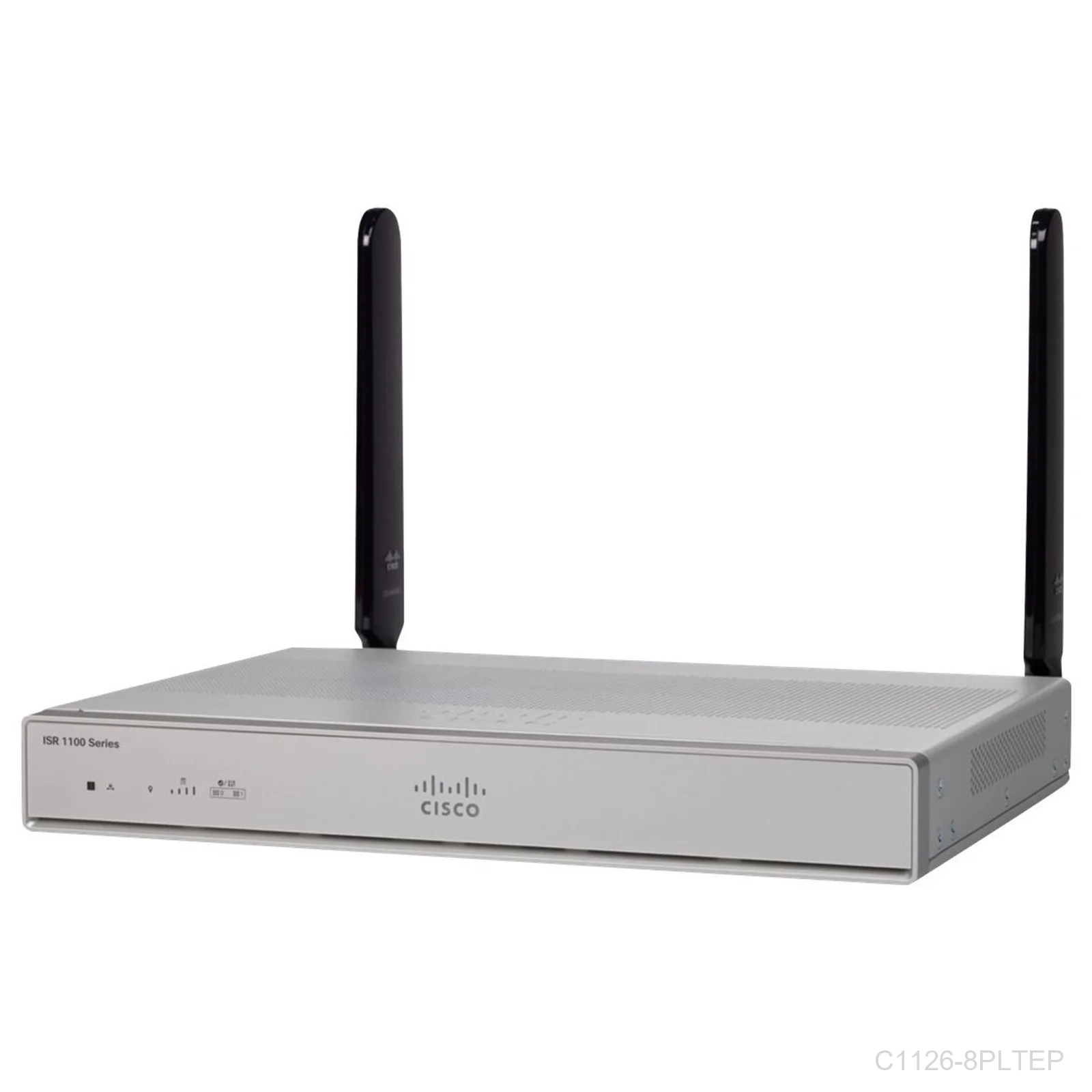 Cisco C1126-8PLTEP ISR 1126 Eight-Port Annex B/J DSL Pluggable LTE Router
