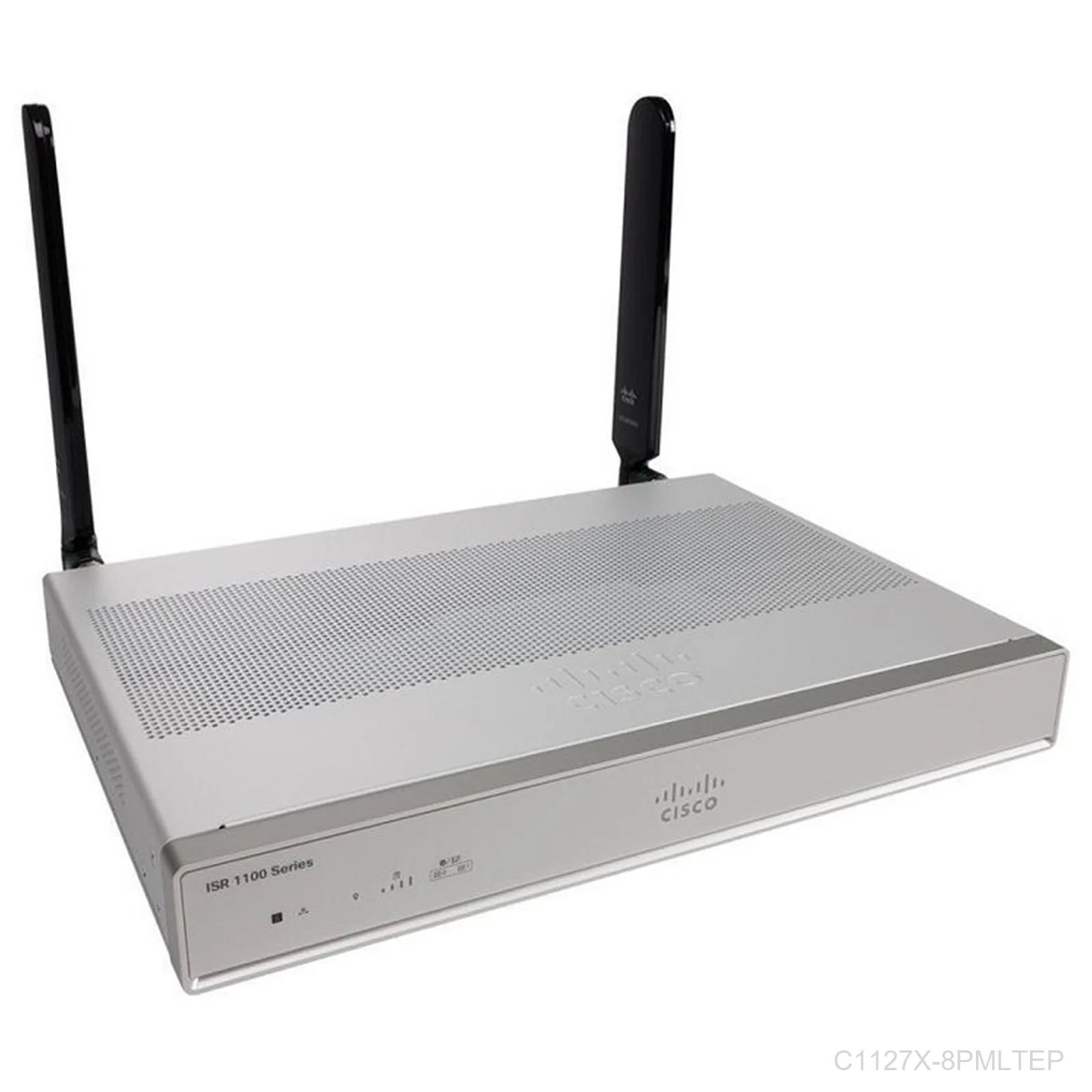 Cisco C1127X-8PMLTEP ISR 1127X Eight-Port Annex M DSL Pluggable Cellular Router