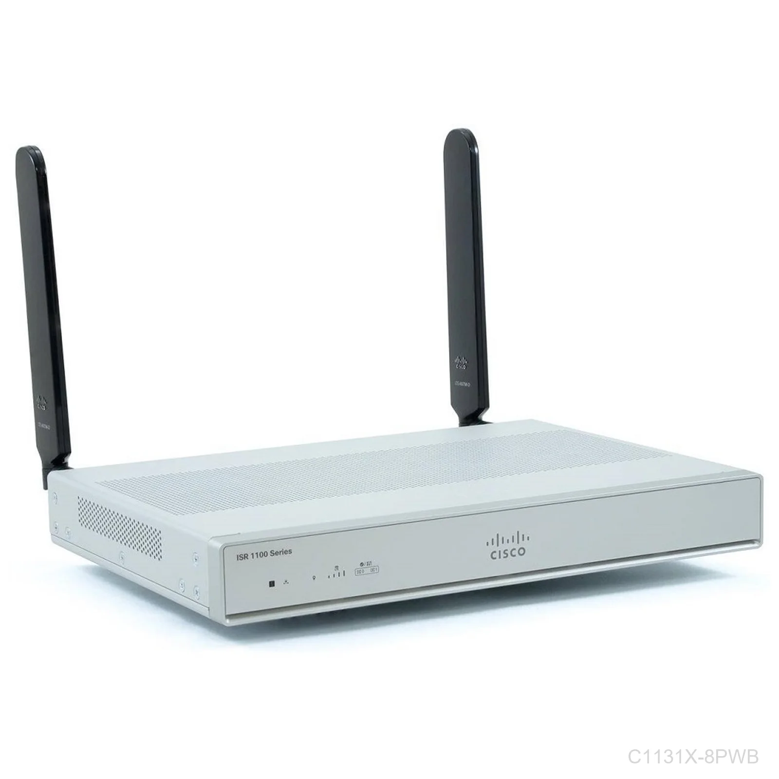 Cisco C1131X-8PWB ISR 1131X Eight-Port Dual WAN Wi-Fi 6 Router, B Domain
