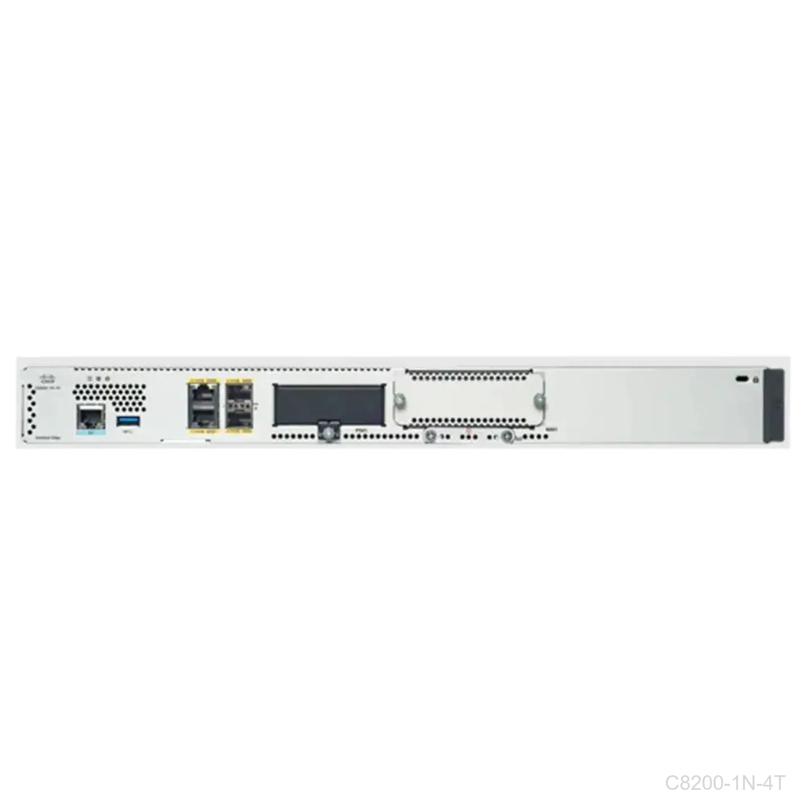 Cisco C8200-1N-4T Catalyst 8200 Four-Port Gigabit Edge Router