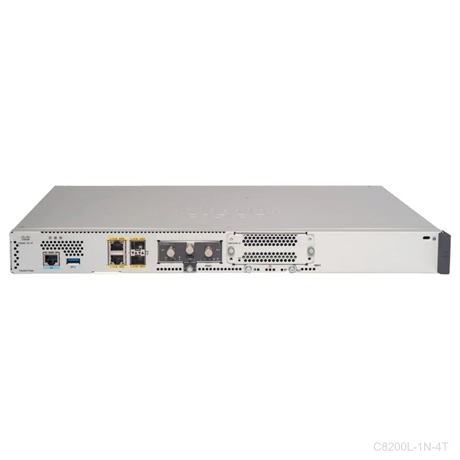 Cisco C8200L-1N-4T Catalyst 8200L Four-Port Gigabit Edge Router
