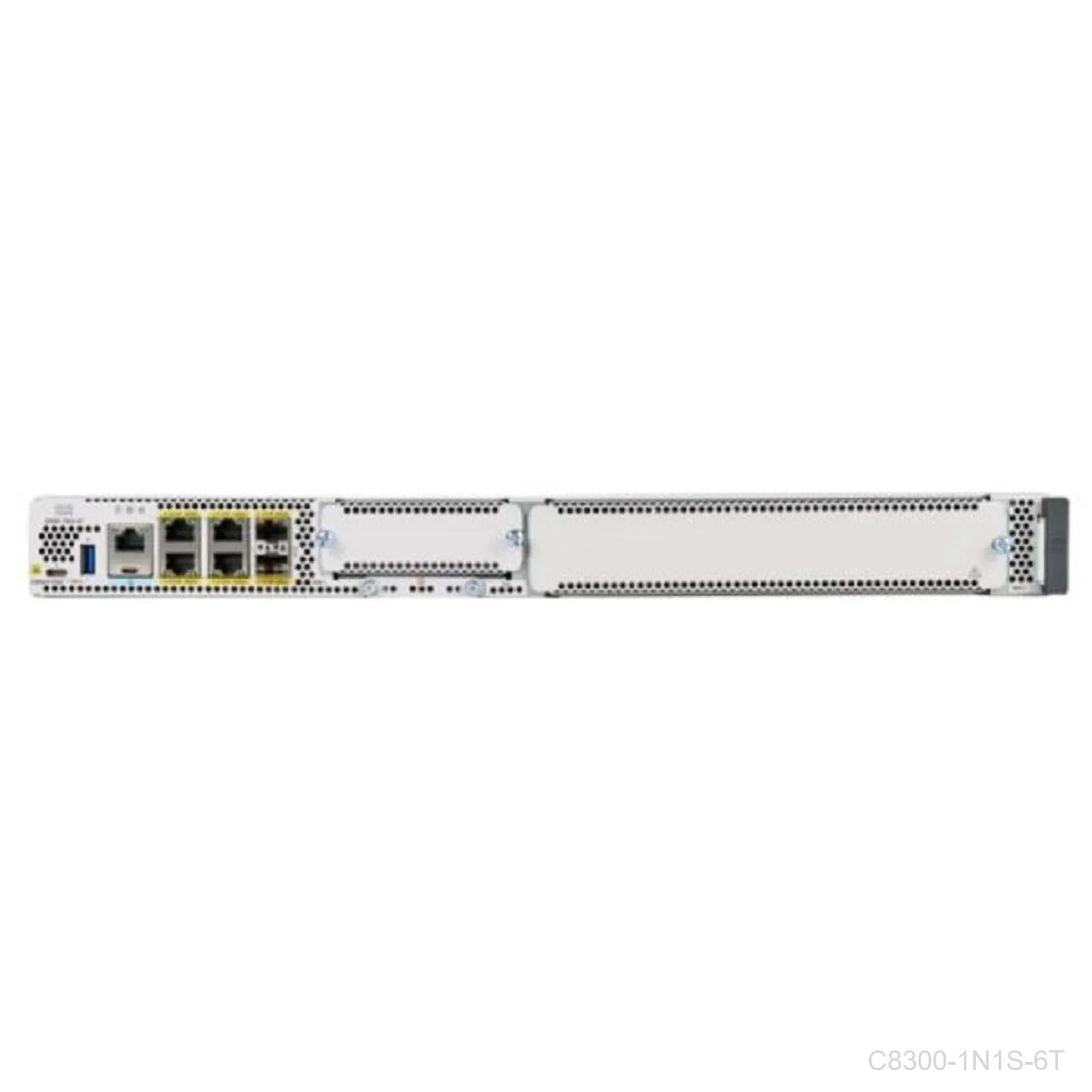 [C8300-1N1S-6T] Cisco C8300-1N1S-6T Catalyst 8300 1RU Gigabit Edge Router