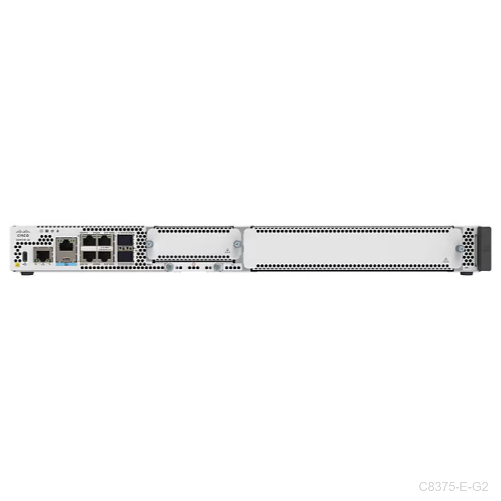 [C8375-E-G2] Cisco C8375-E-G2 8300 Series Modular 10G and 2.5G Secure Router