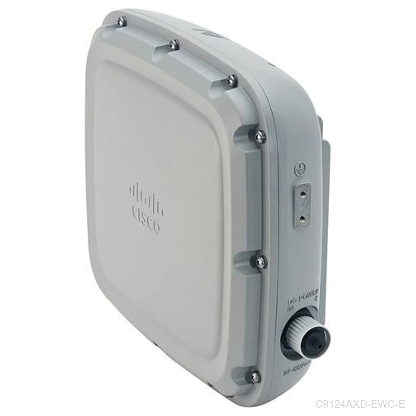 [C9124AXD-EWC-E] Cisco C9124AXD-EWC-E Catalyst 9124AXD Directional Outdoor Wi-Fi 6 AP with EWC, E Domain